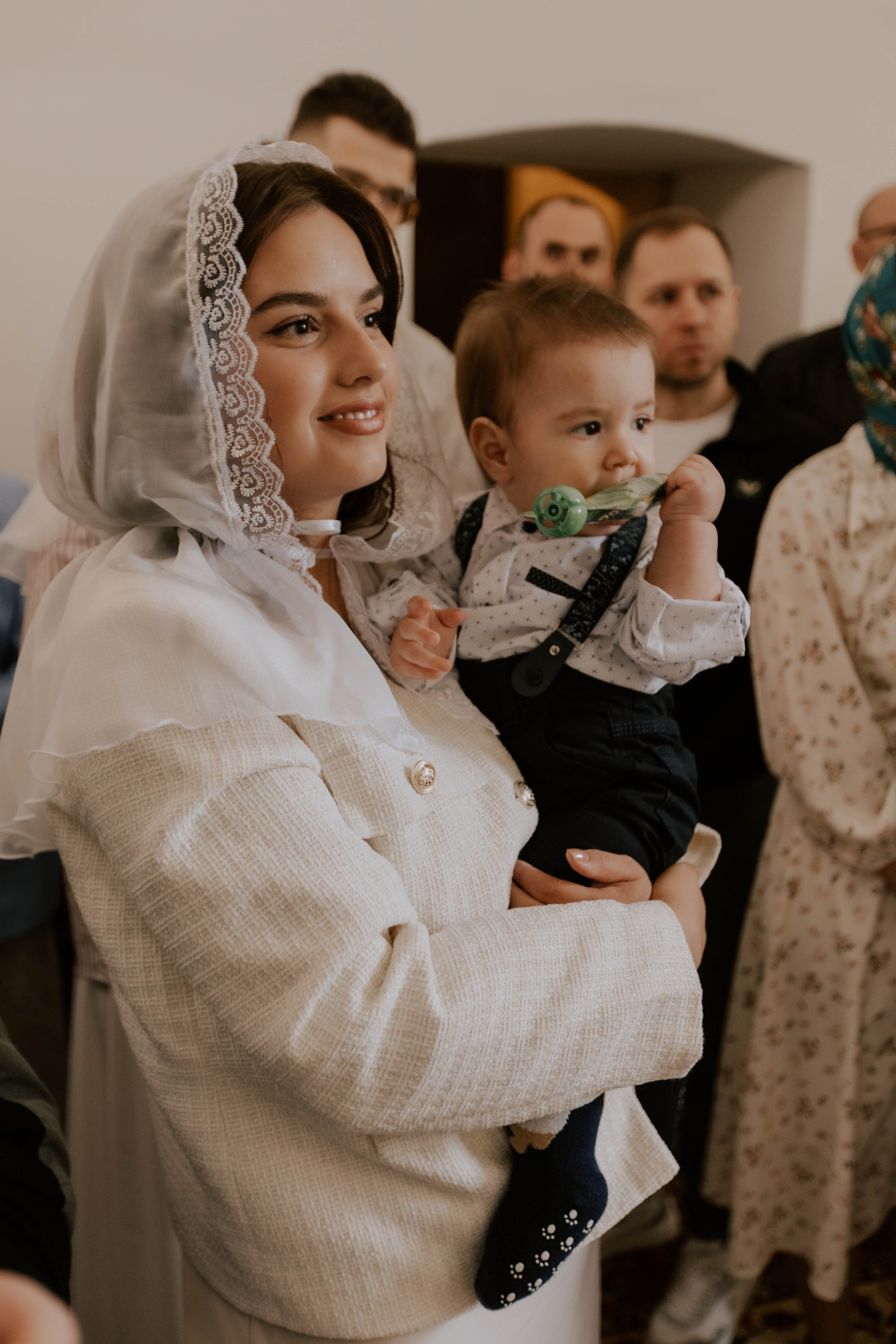 Таинство Крещения