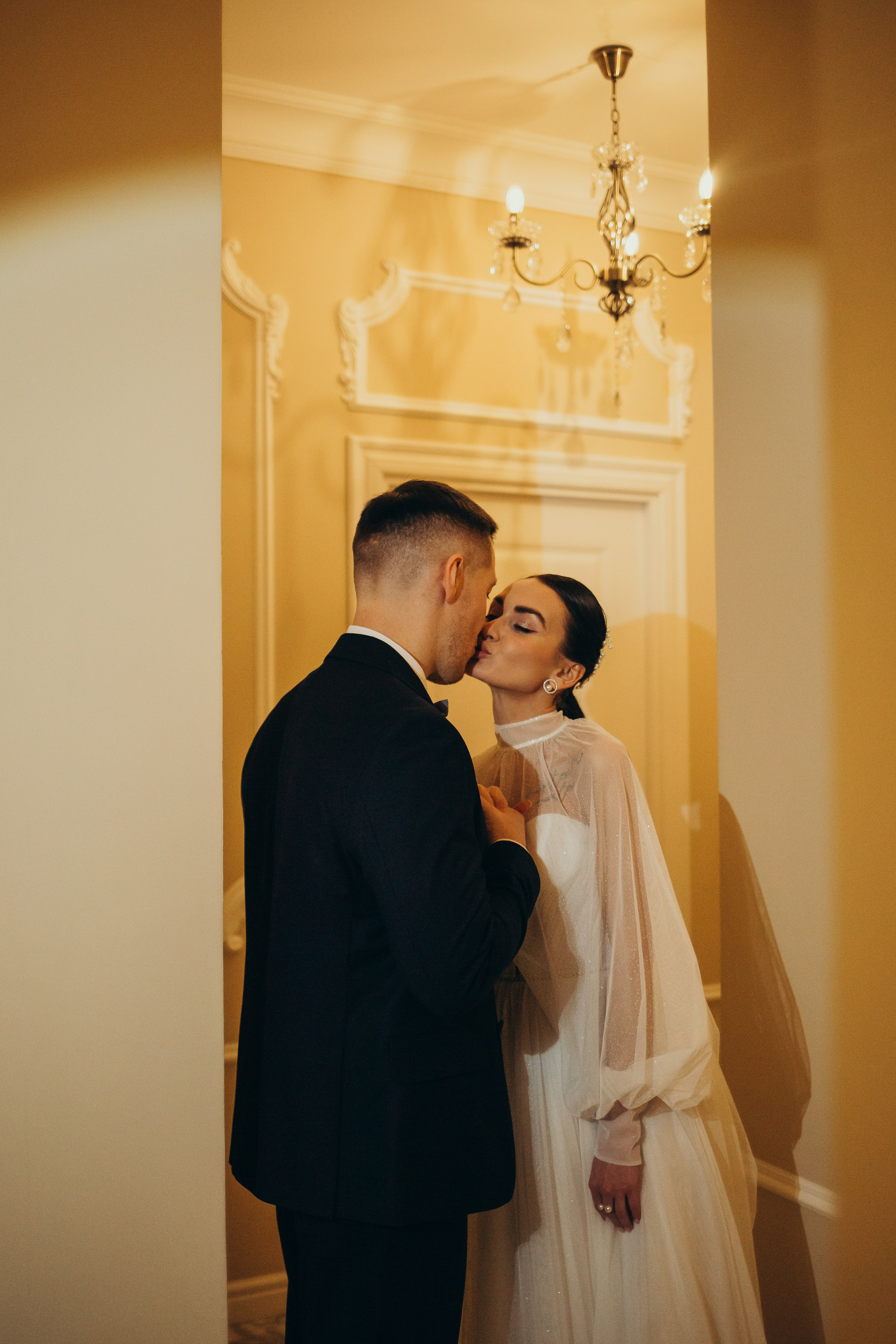 Анастасия и Сергей. Детский и семейный фотограф Анна Куликова Рыбинск