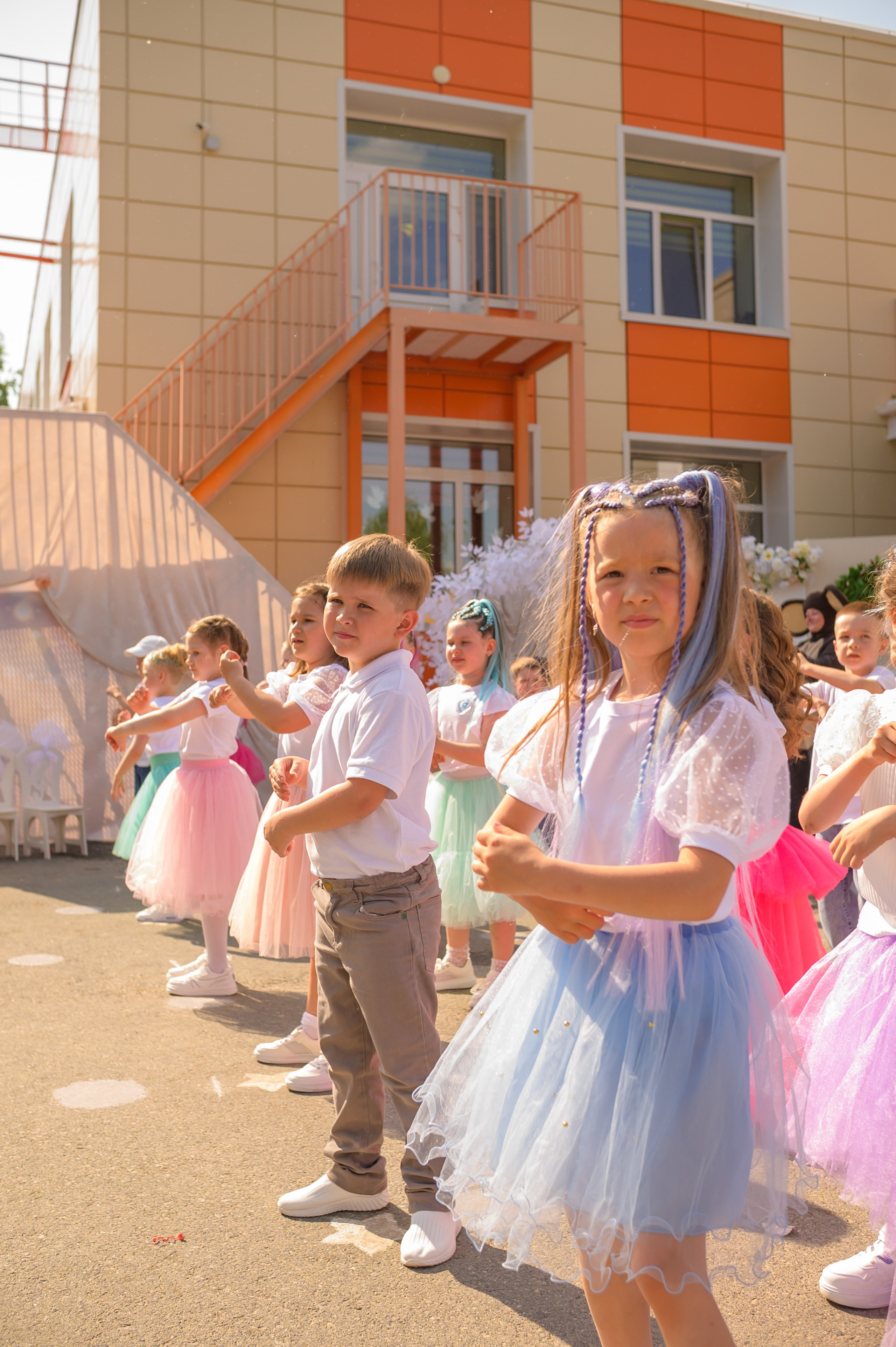 Репортаж выпускного группа «Фантазёры» 3 садик. Фотограф новорожденных, семейный детский в Тюмени Татьяна Морозова