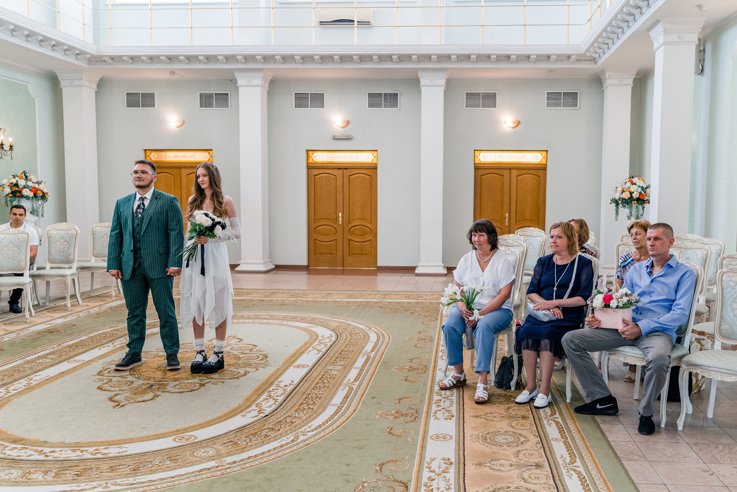 Александр + Диана