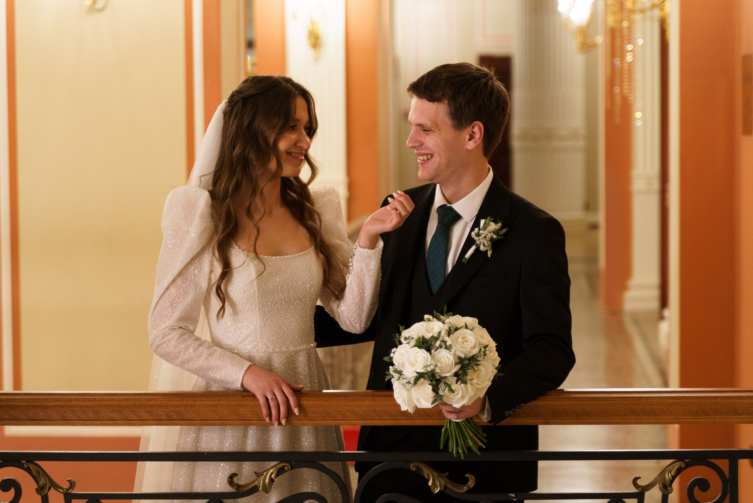 Даниил + Алина