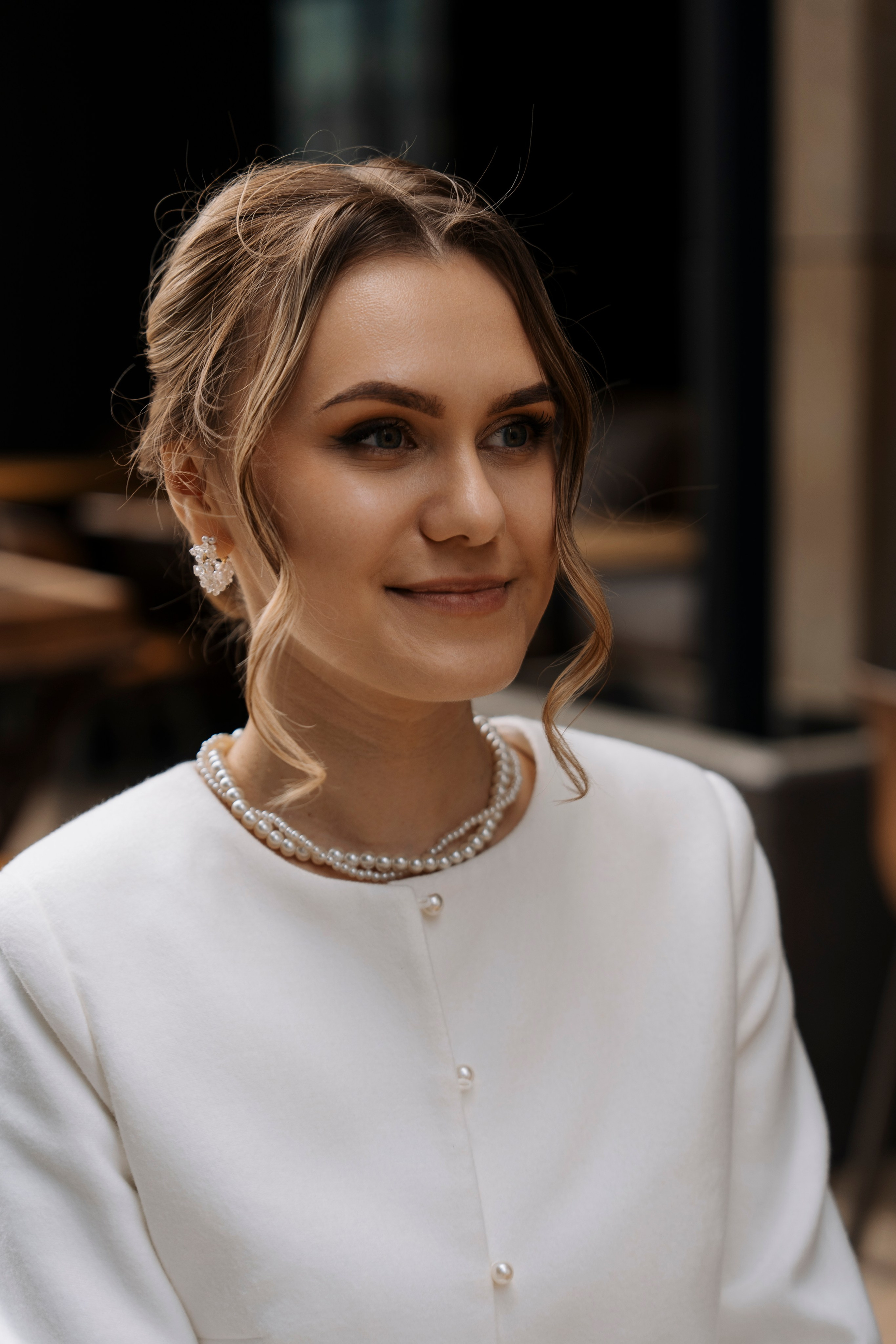 Алина и Александр. Свадебный фотограф в Москве Анна Полушина