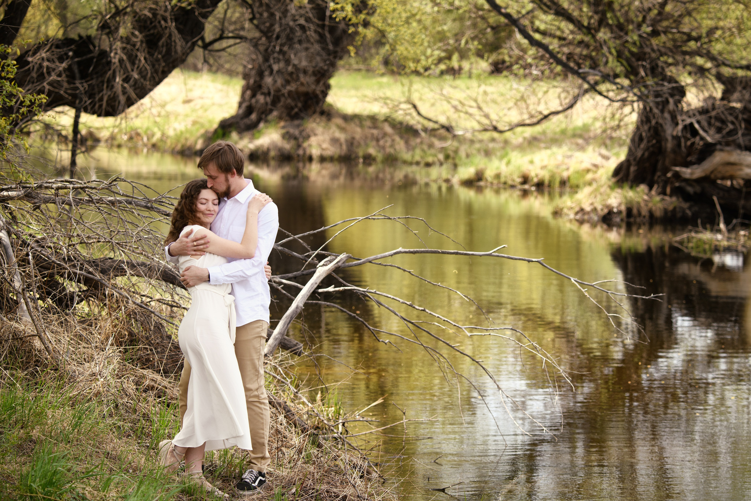 Инна и Андрей. Свадебный фотограф в Барнауле | Анна Глухова