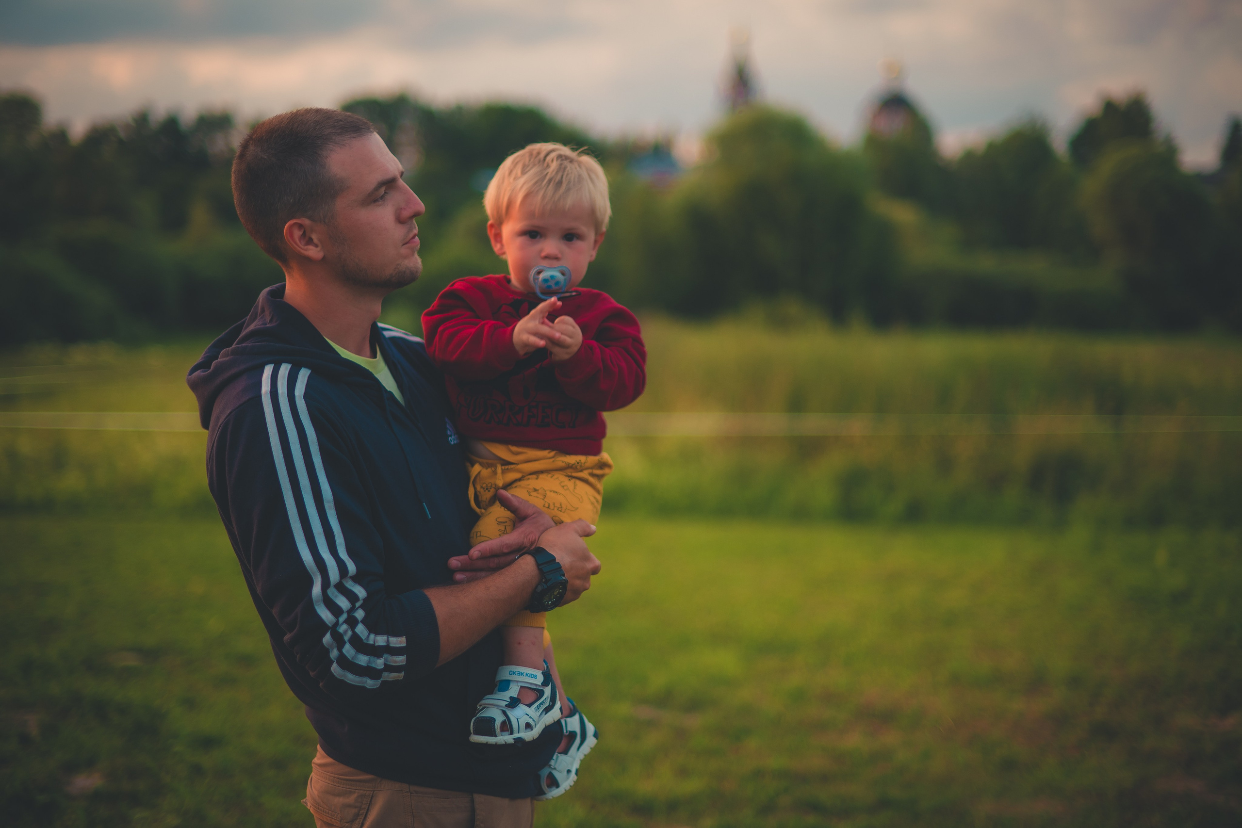 Детский лагерь — 3 смена 2023 год. Иван Кубик — фотограф и видеограф