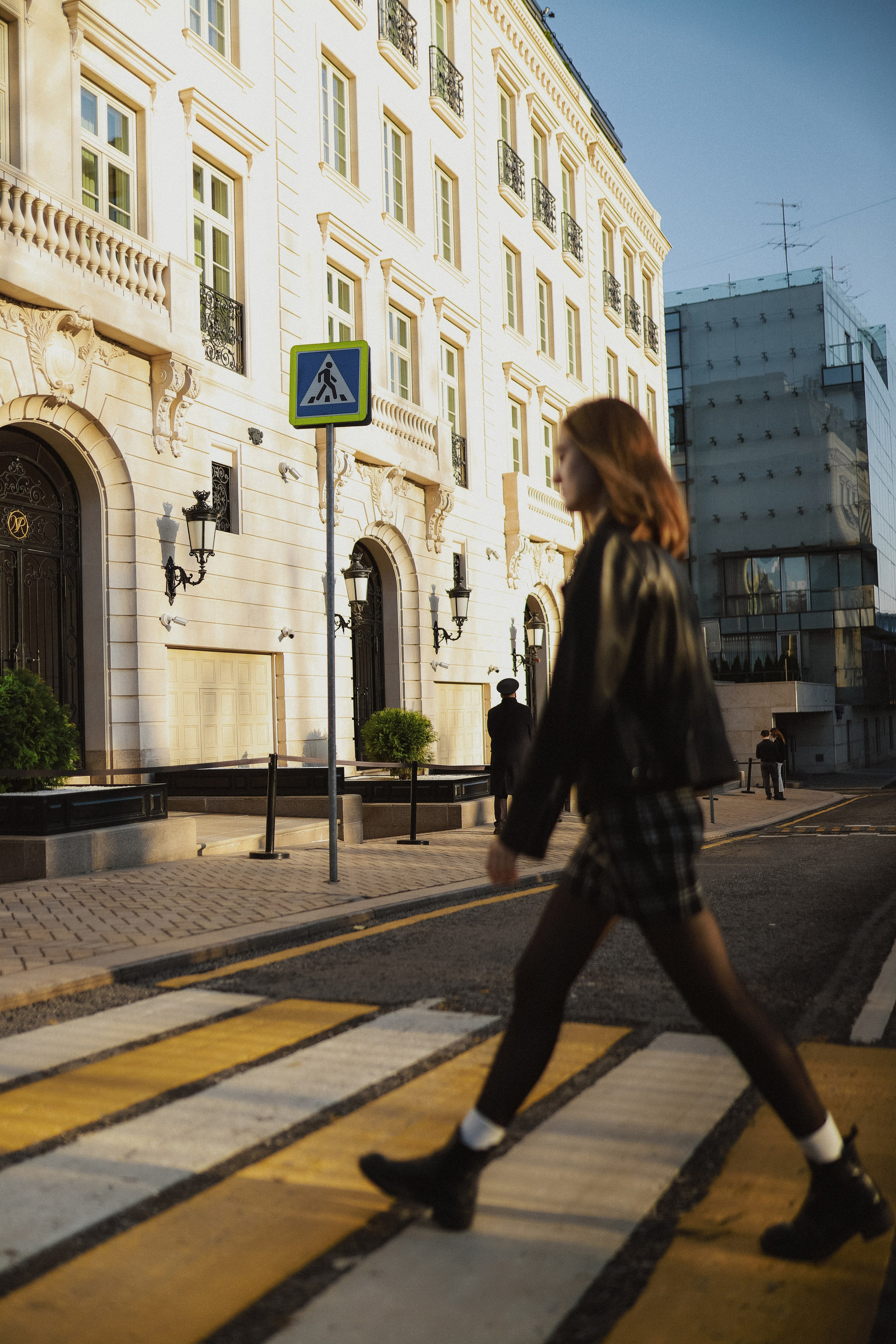 Фотопрогулка в центре Москвы. Портретный и семейный фотограф в Москве Мария Рослякова