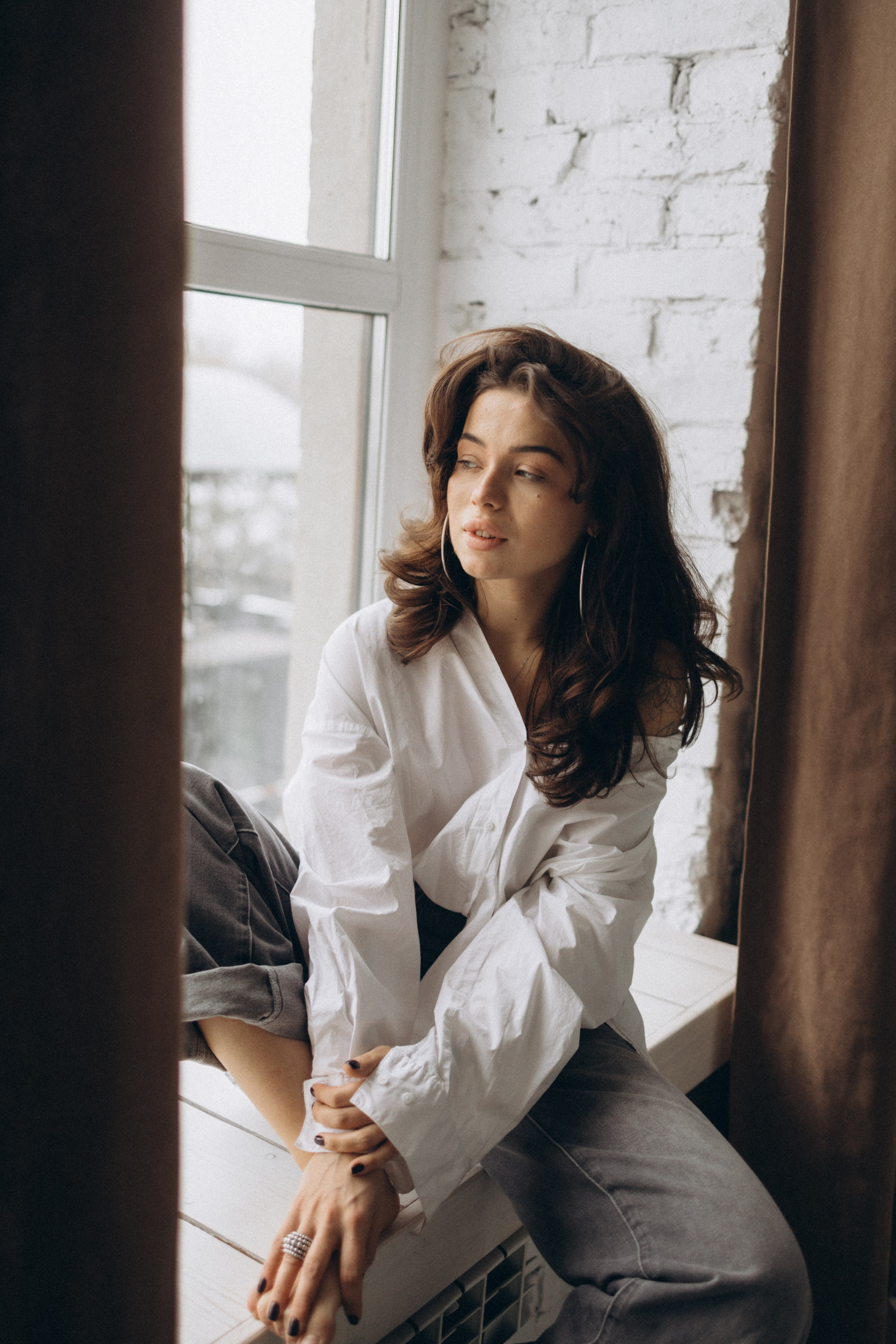 Женский портрет. Фотограф в Иваново и Суздале