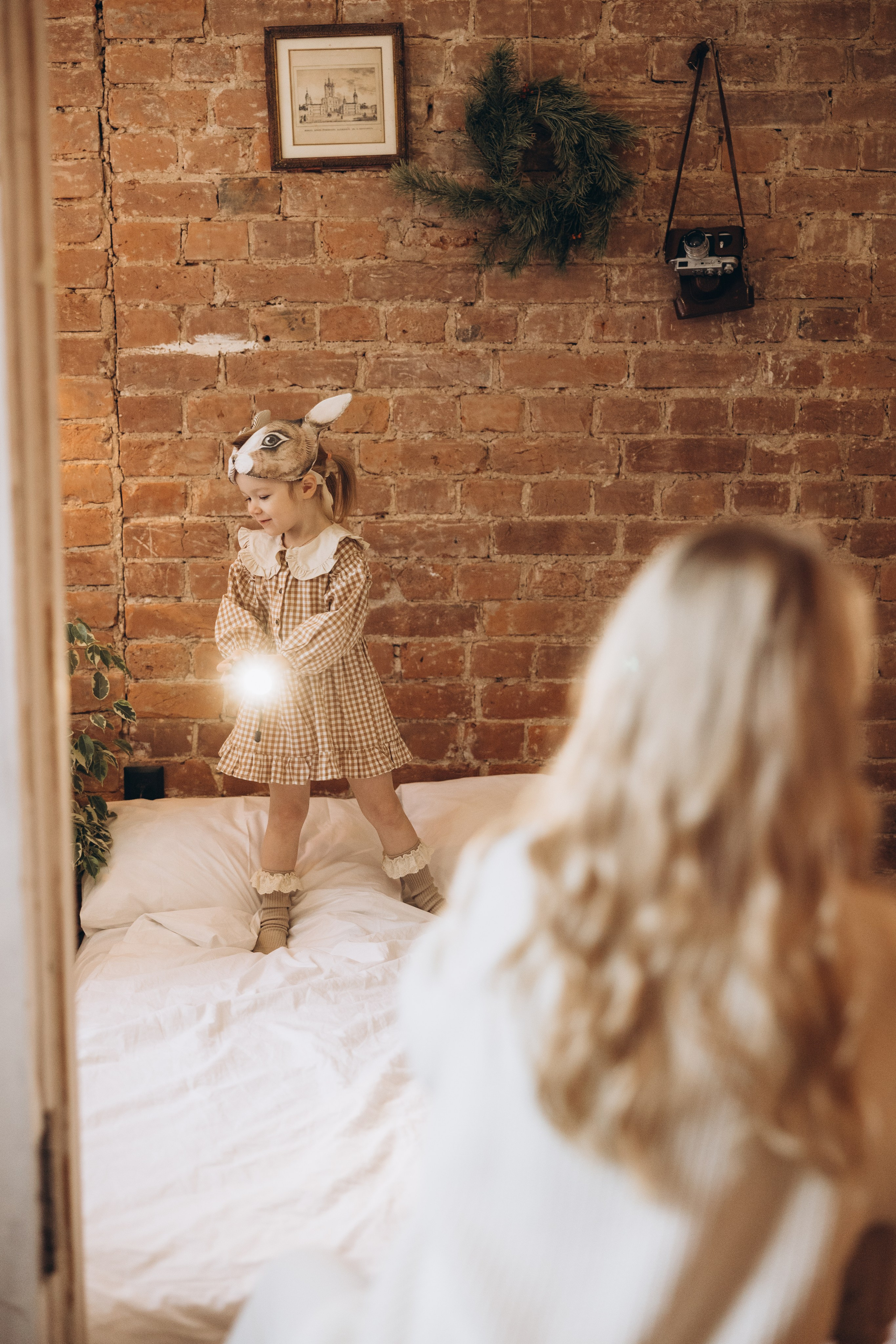 Анна, Саша и Маркус. Семейный фотограф в Москве Виктория Ястребинская