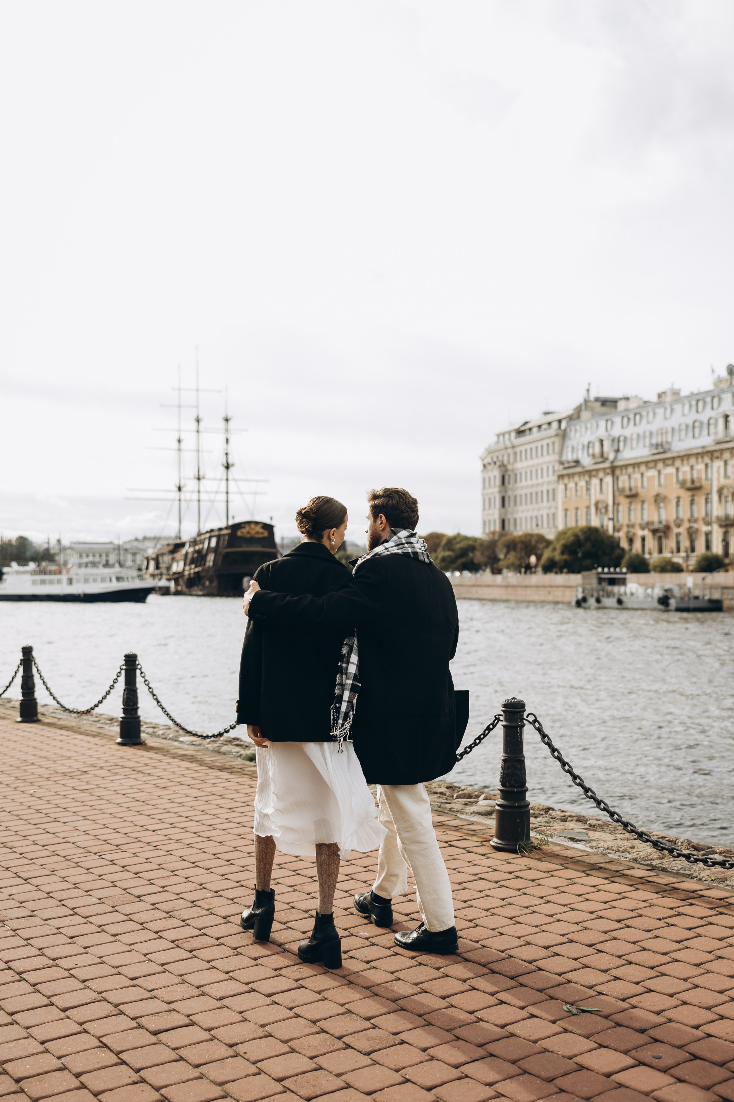 Полина и Дмитрий. Семейный фотограф в Москве Виктория Ястребинская