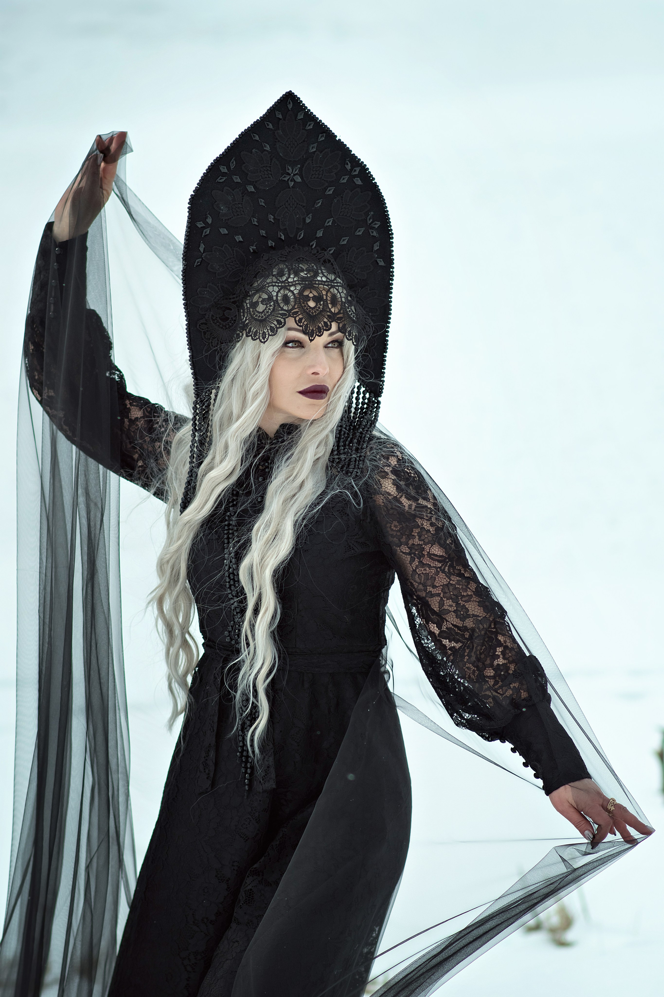 Зима. Фотограф Ольга Холина|Дебальцево