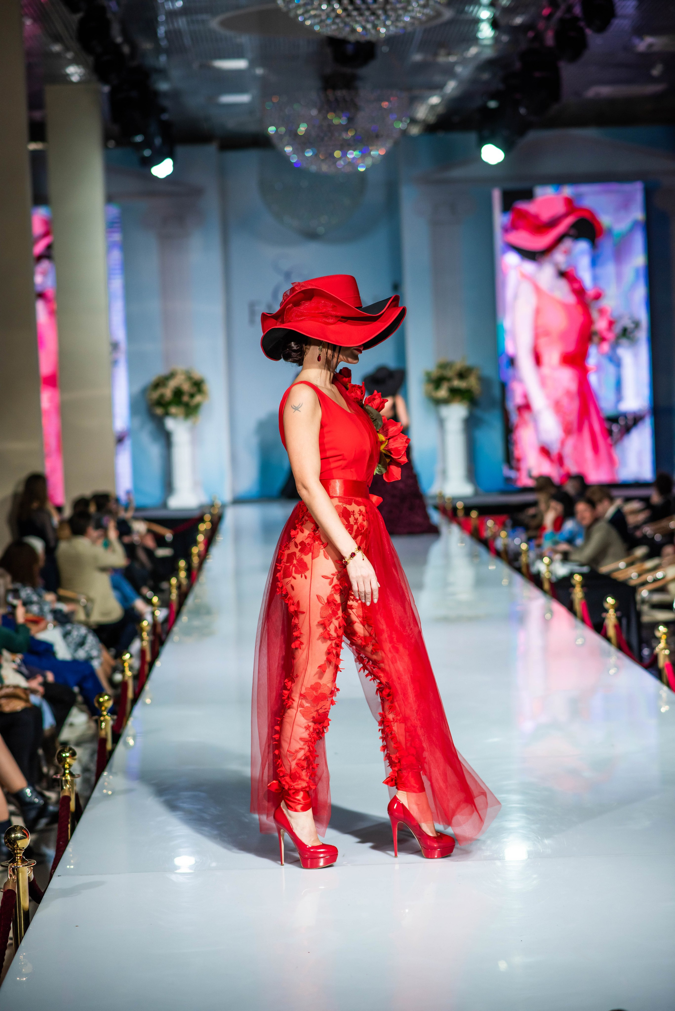 Вера Родионова. Главная