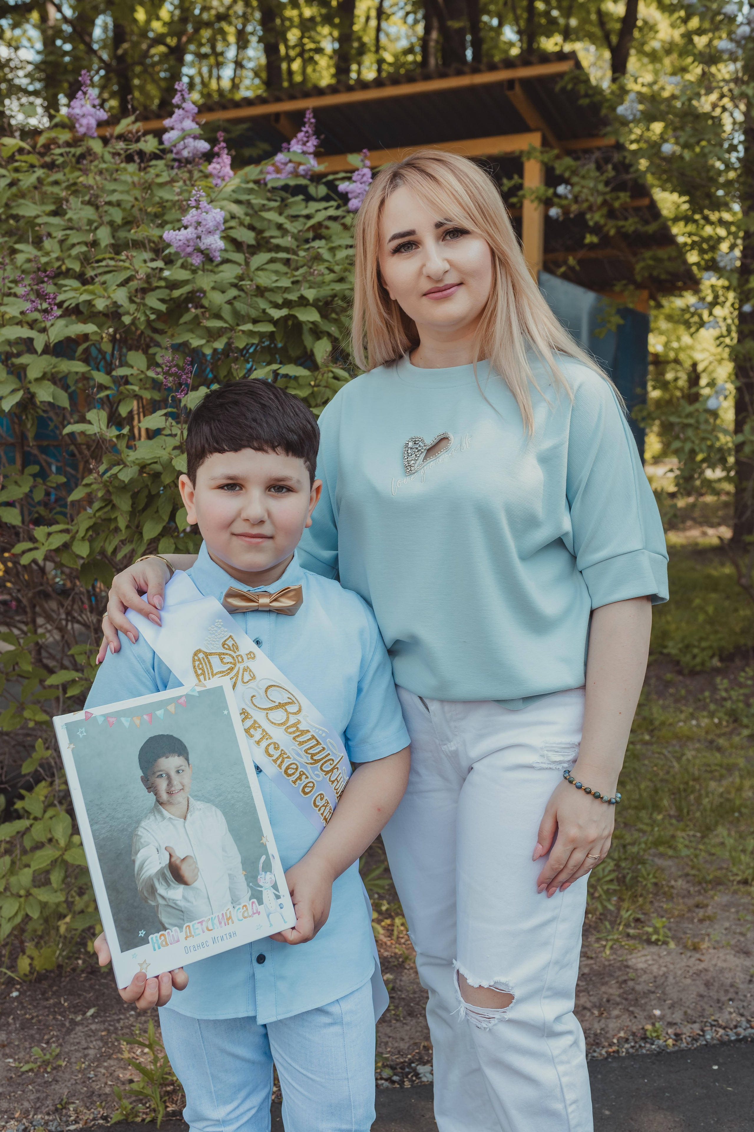 Выпускной Монино. Семейный и домашний фотограф в Москве и МО Королева Валерия