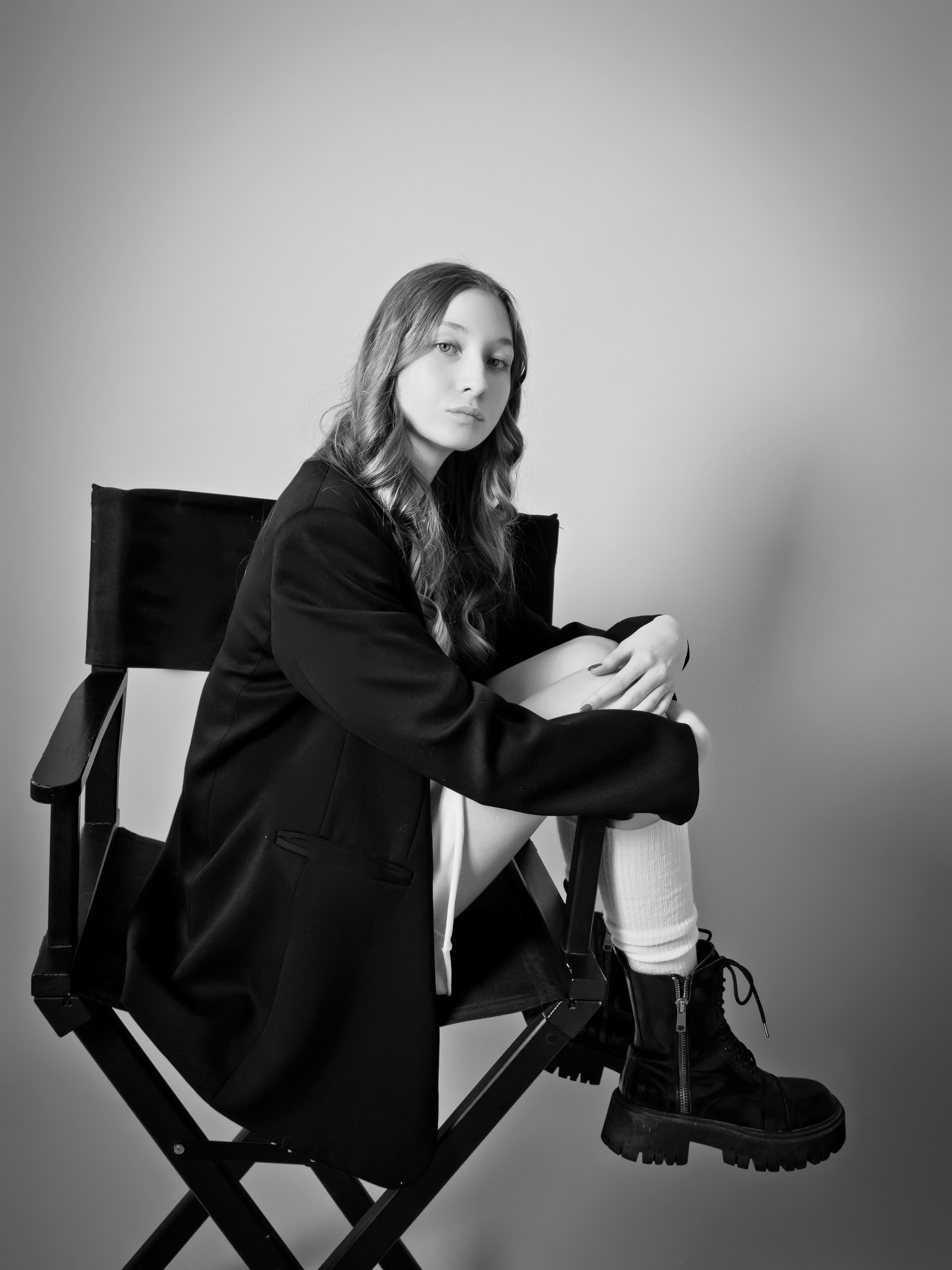 Детская фотосессия. Школьный и детский фотограф в Москве Федосеева Ольга