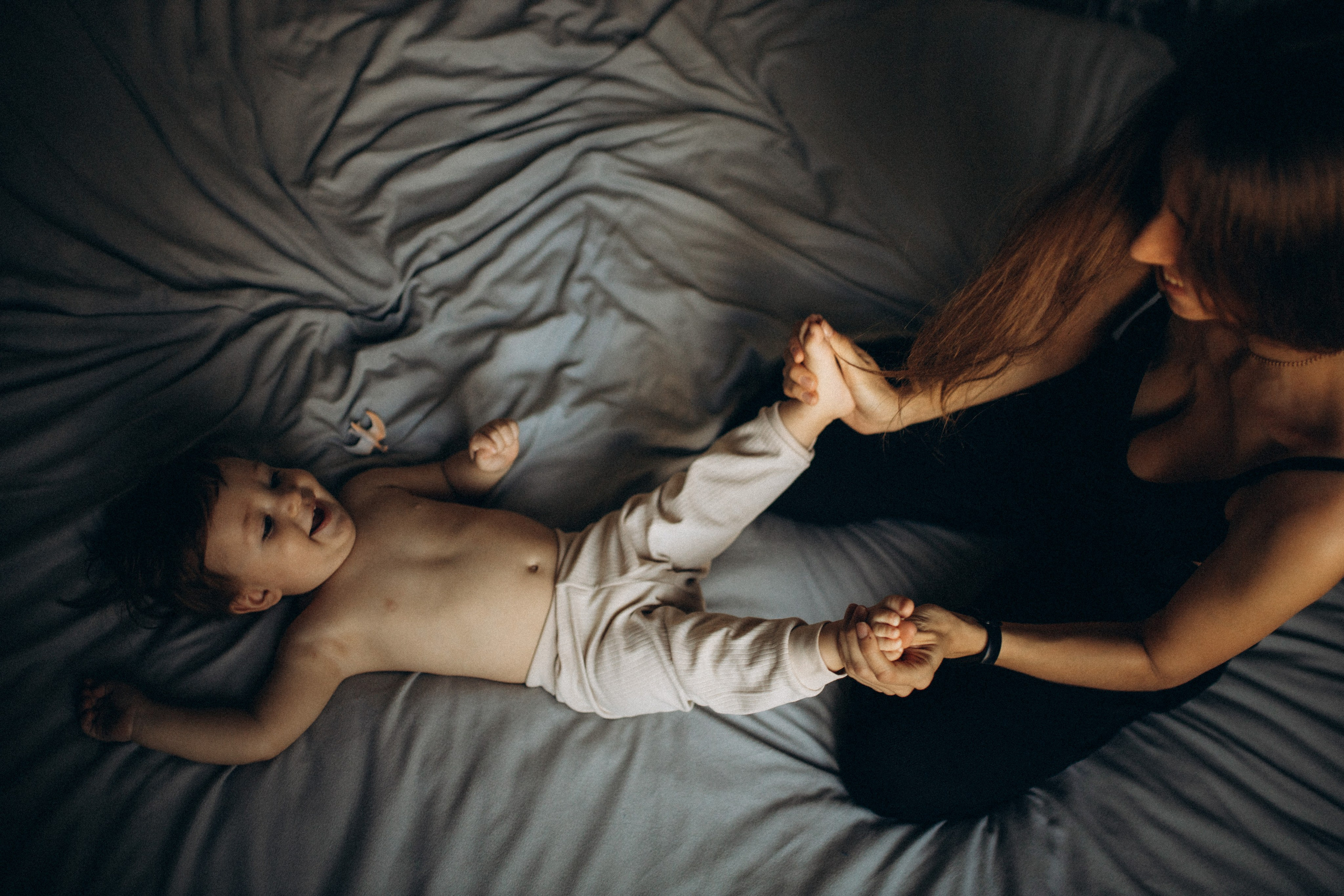 Марина и Дима (11 мес). Семейный и детский фотограф Красноярск Иркутск Денк Анна