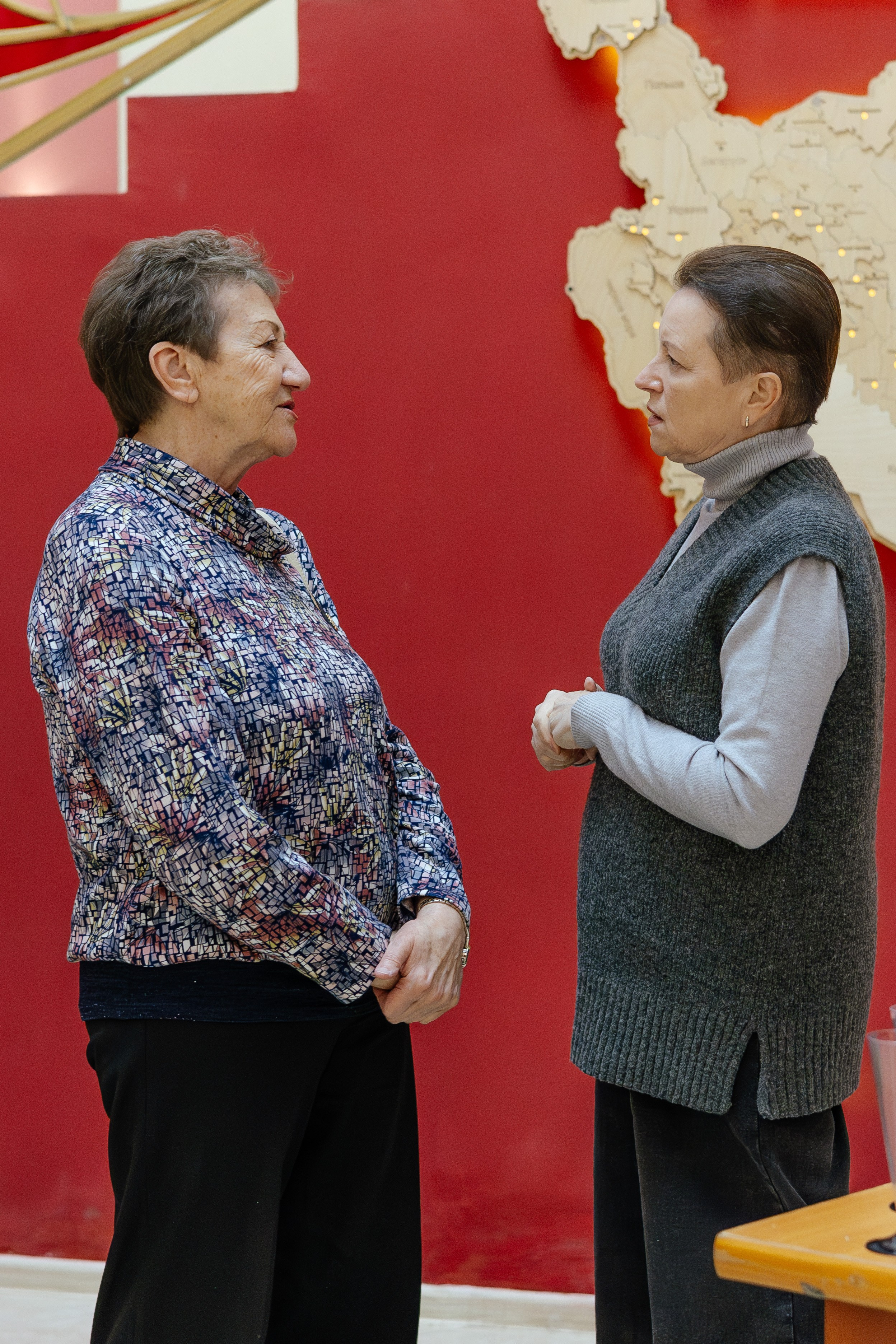 Союз театральных деятелей РФ. Фотограф Марк Файзулин