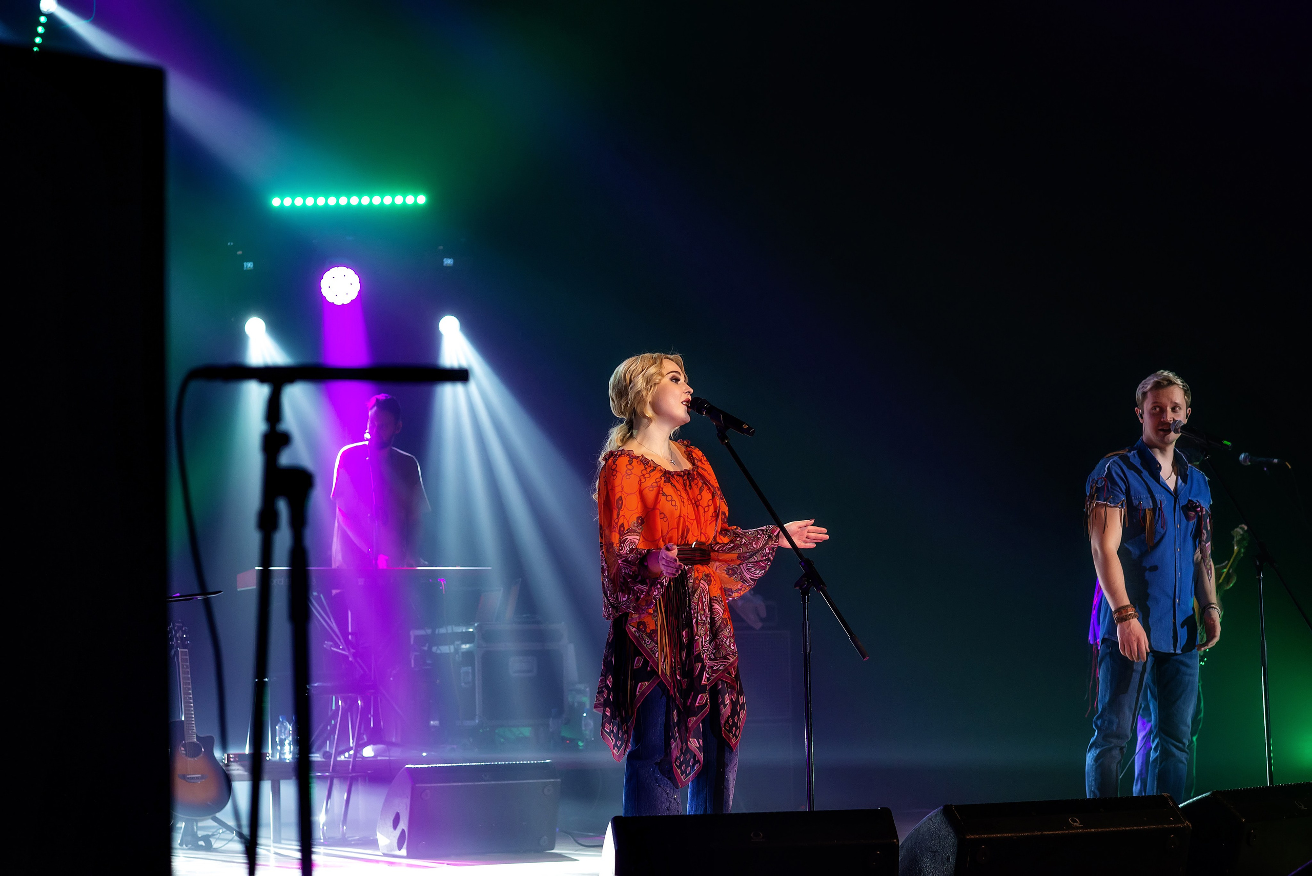 Концерт Пелагеи. Школьный, фэшн фотограф в Тюмени и в России Ирина Королева