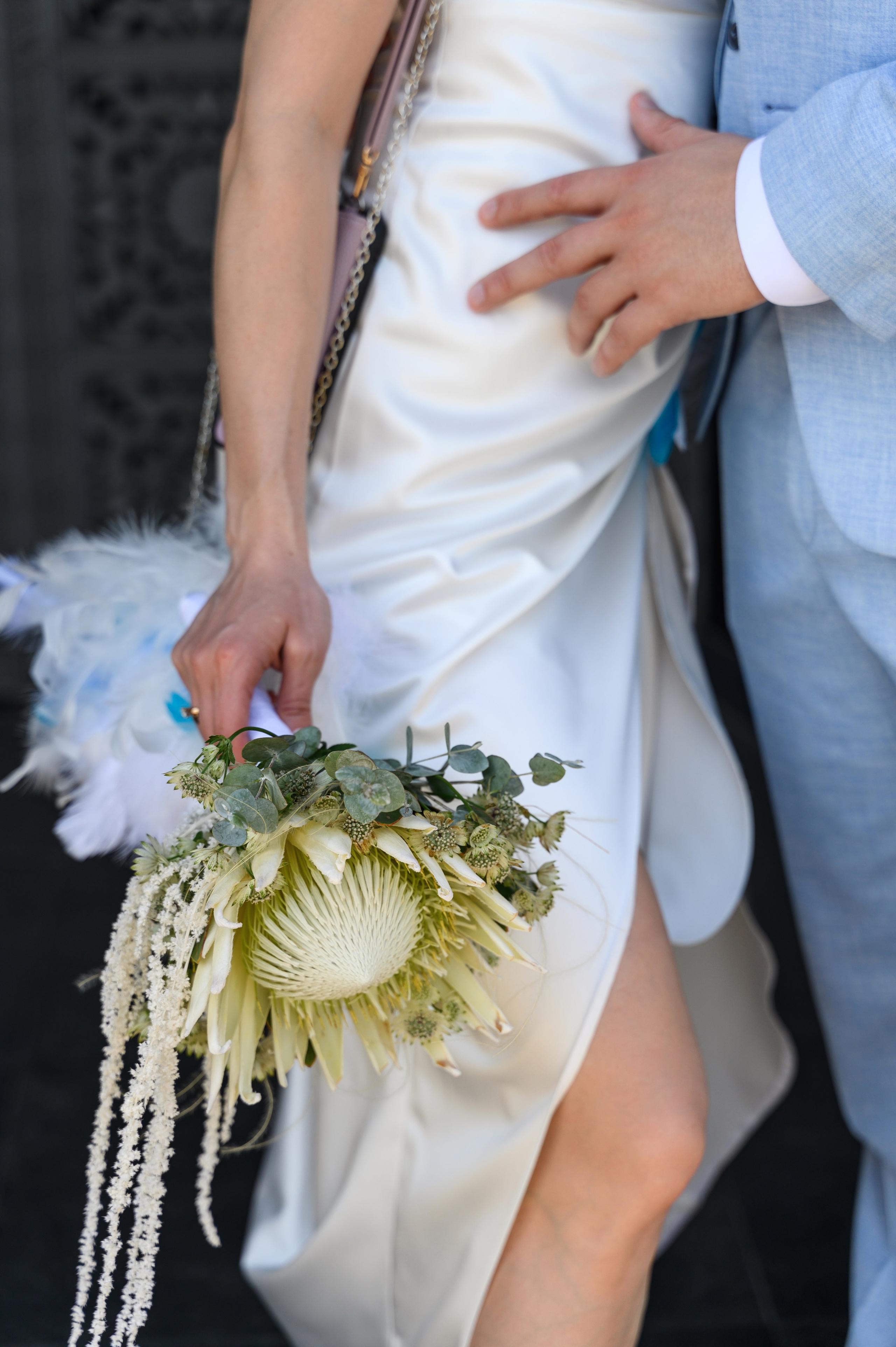 Свадебная фотосессия Дворец бракосочетания № 1. Свадебный фотограф Москва Юрий Кульман