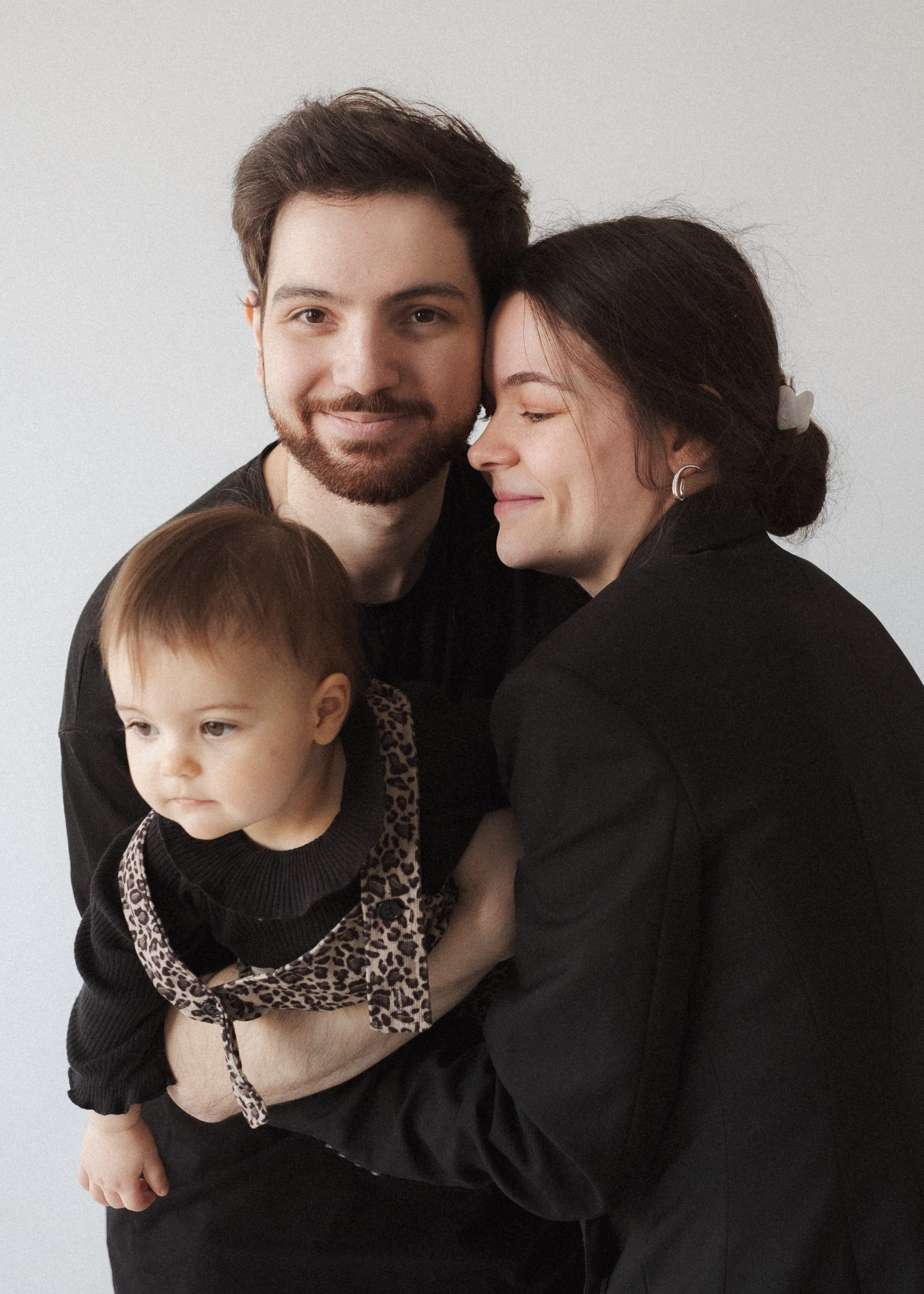 Дети и их родители