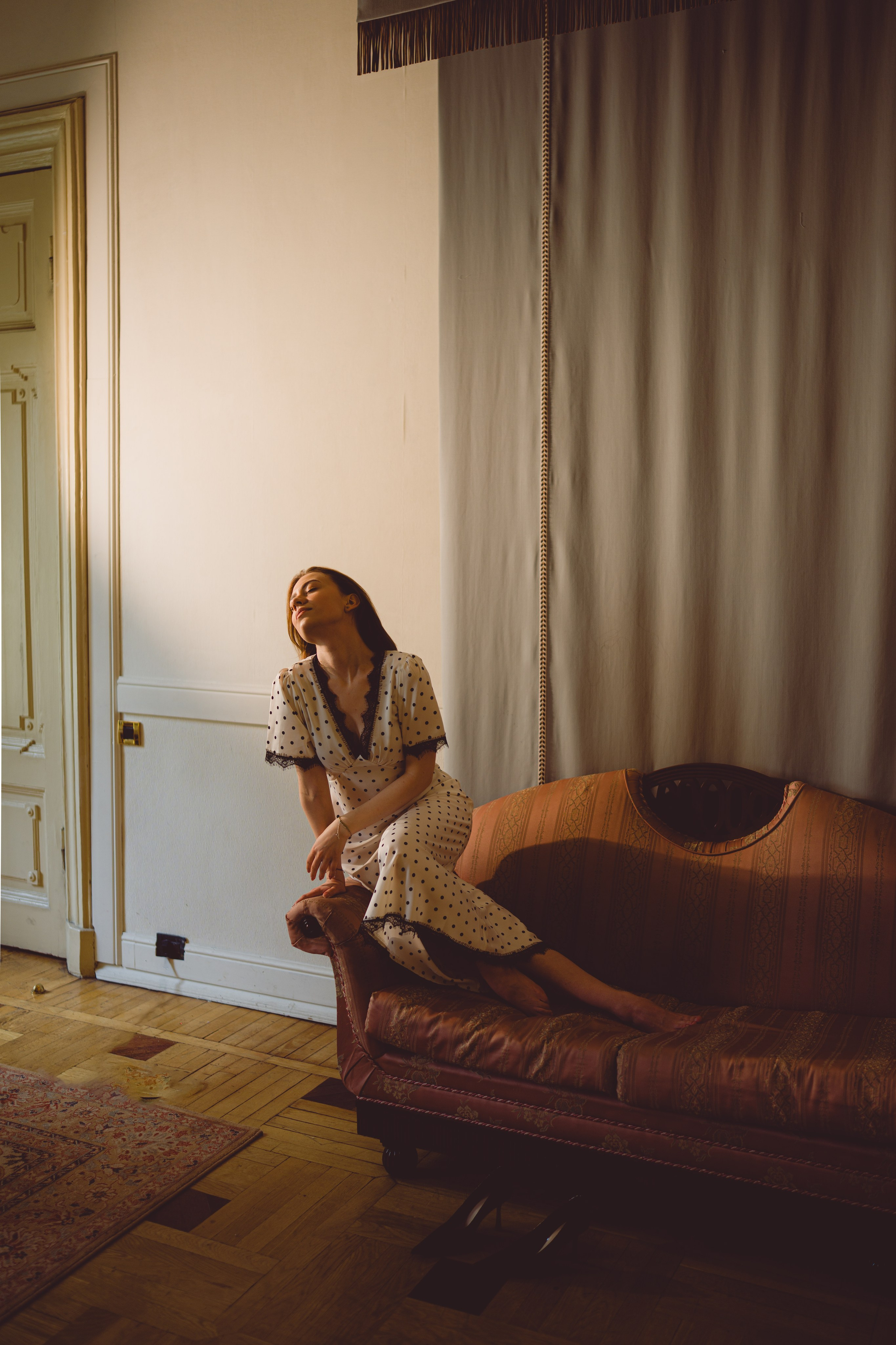 IRINA. JK`Shot