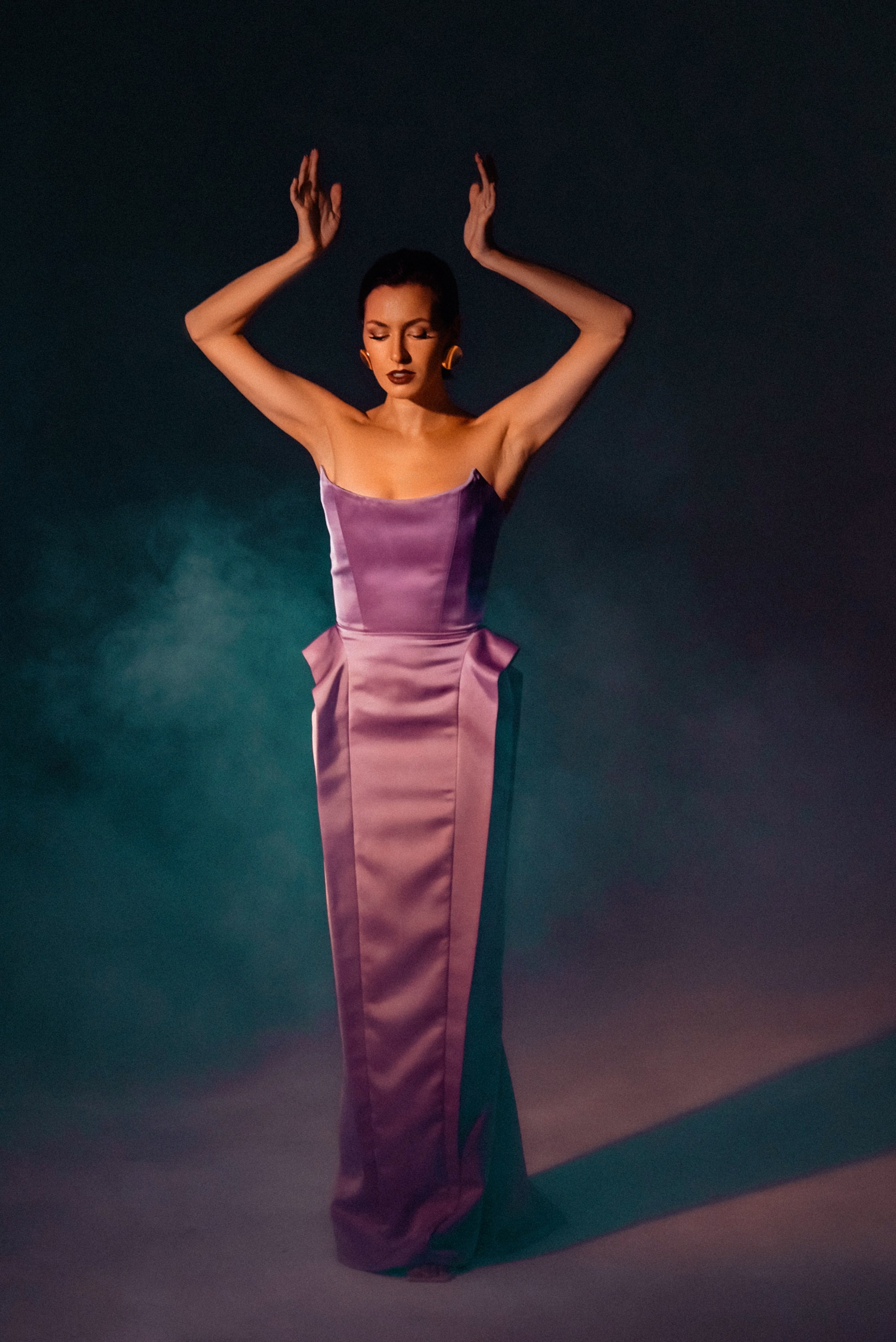 Актриса Марина Петренко. Фотограф Тула творческие фотосессии недорого Ольга Ромашина