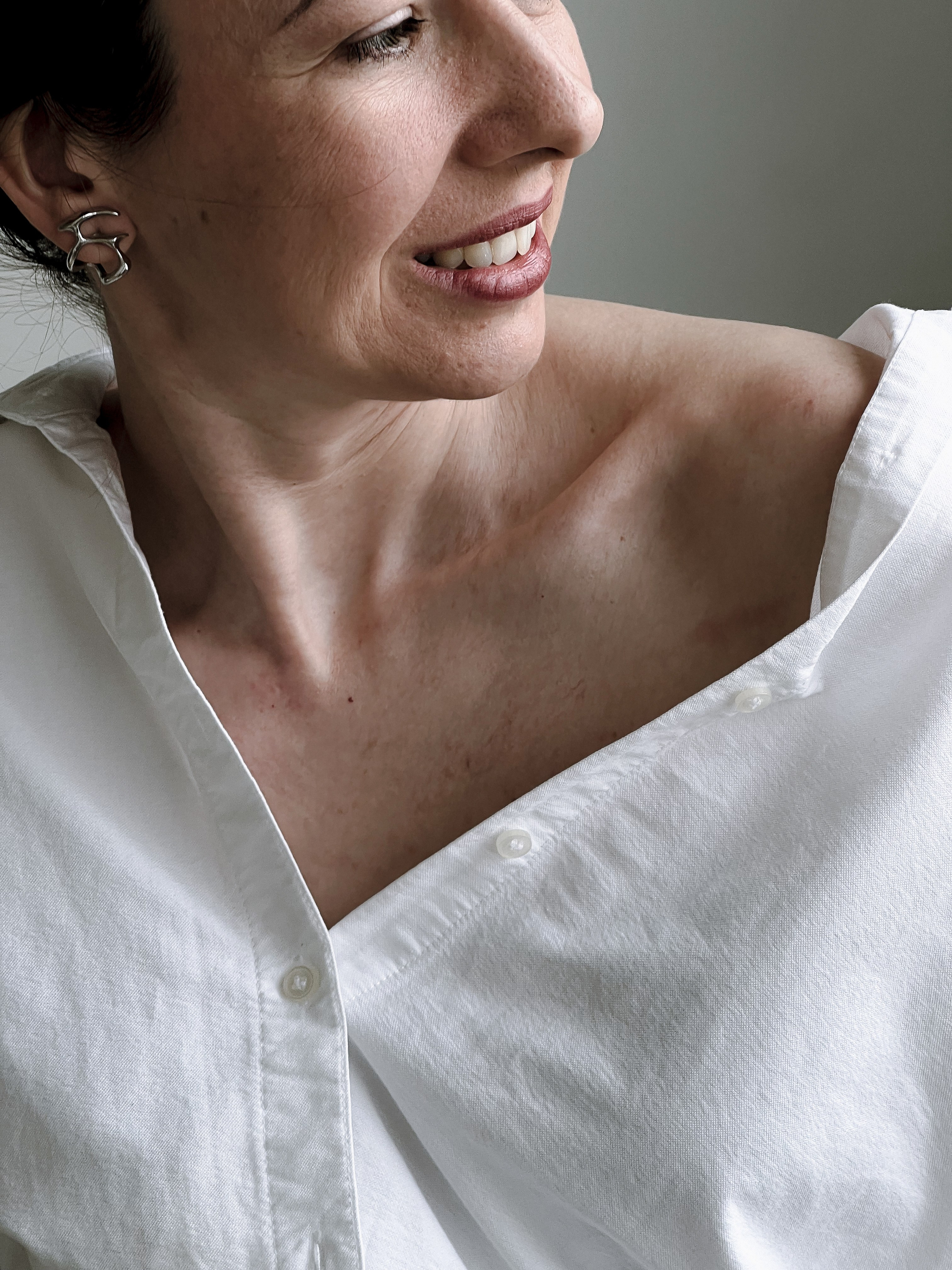 Визуал на телефон для стилиста. Фотограф в Москве Татьяна Драгунова