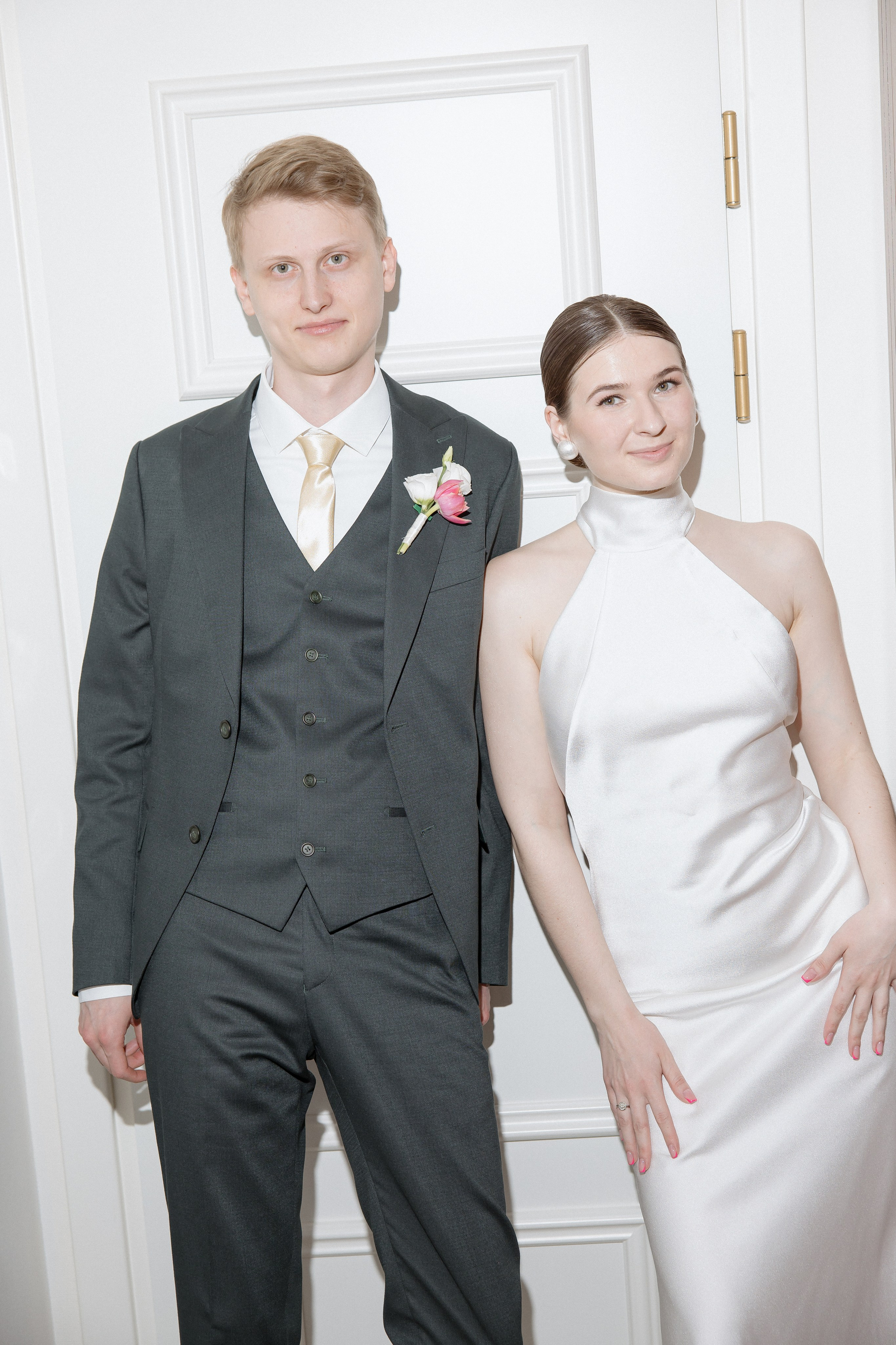 Wedding day Максим & Анастасия. Свадебный фотограф Колесников Антон