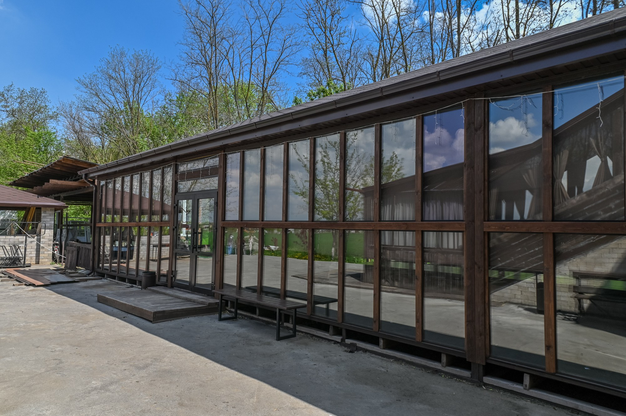 База Тургенев