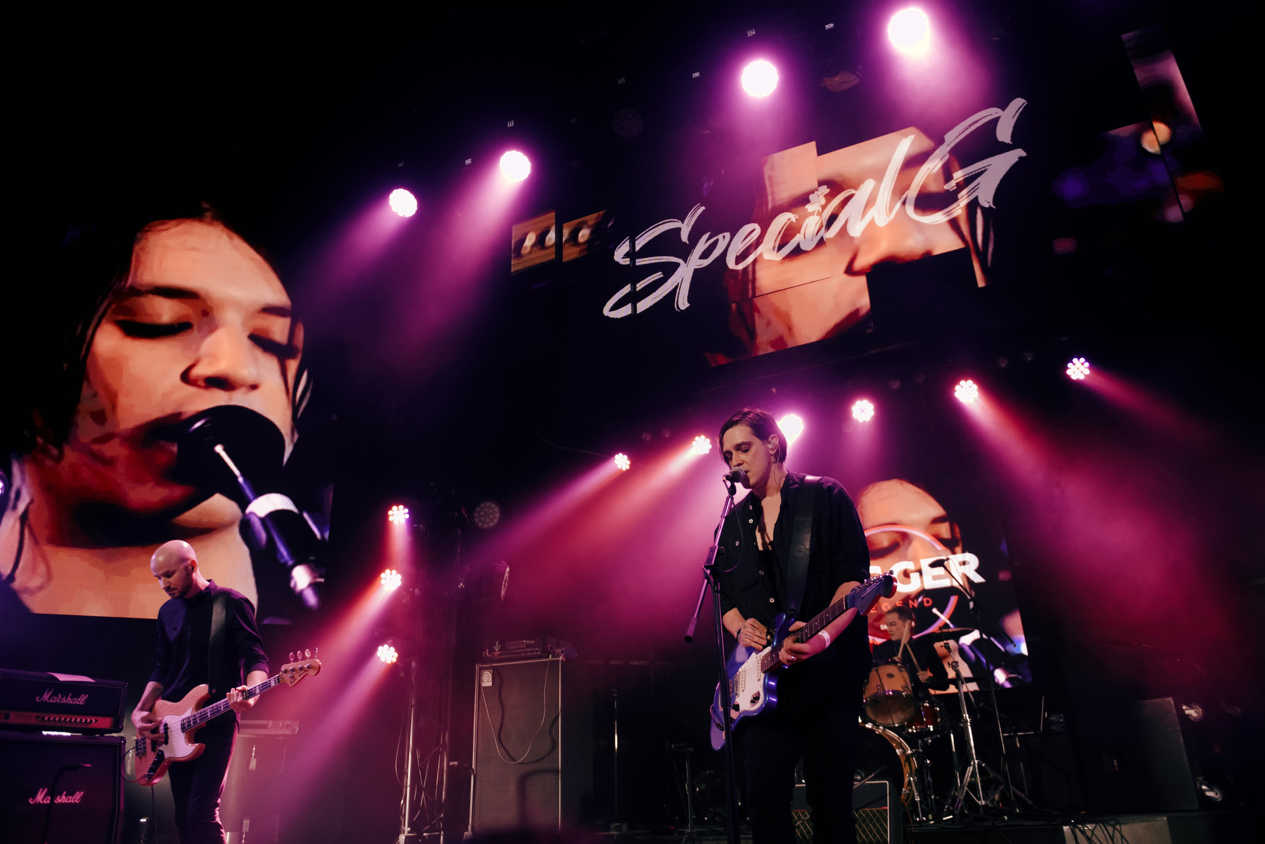 Special G. Кира Молко — Концертный фотограф в Санкт-Петербурге