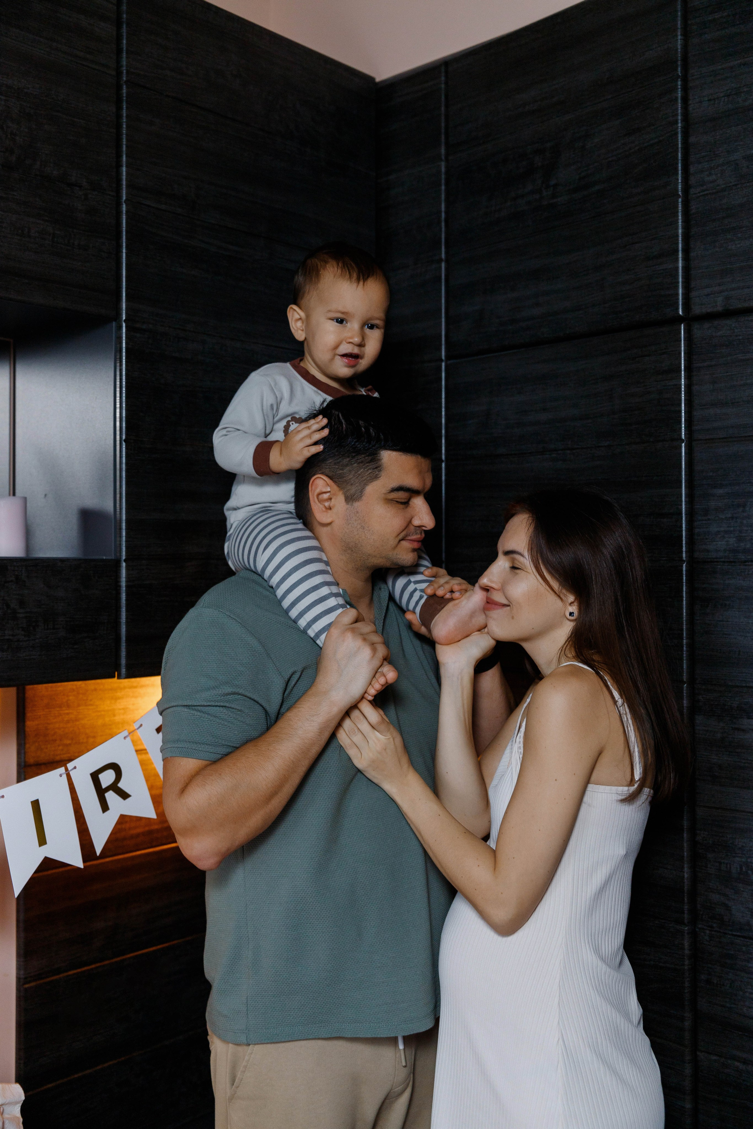 Фотосессия ко дню рождения. Фотограф Александра Сыщенко