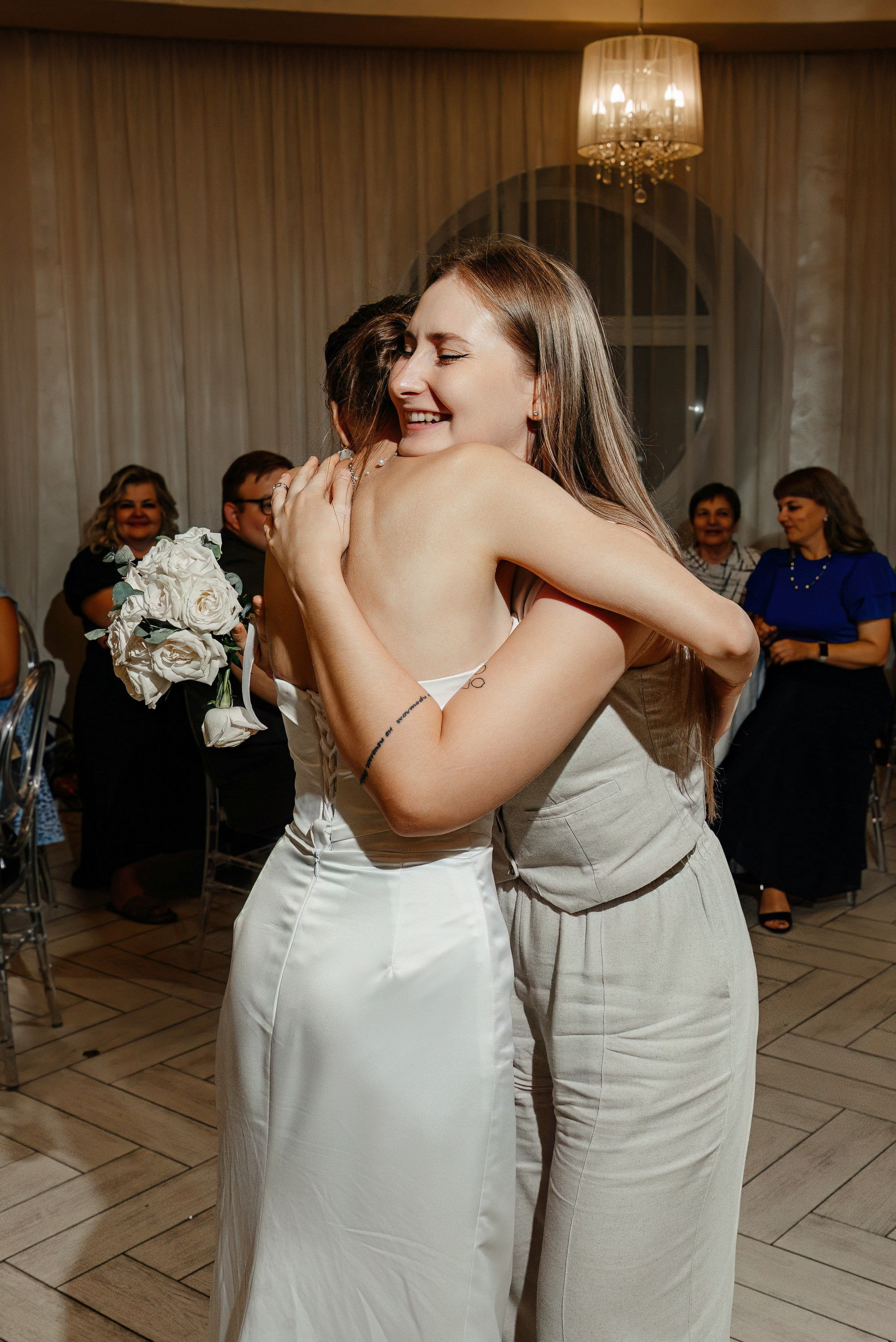 Светлана и Олег. Свадебный и репортажный фотограф Никита Сницарев в Барнауле