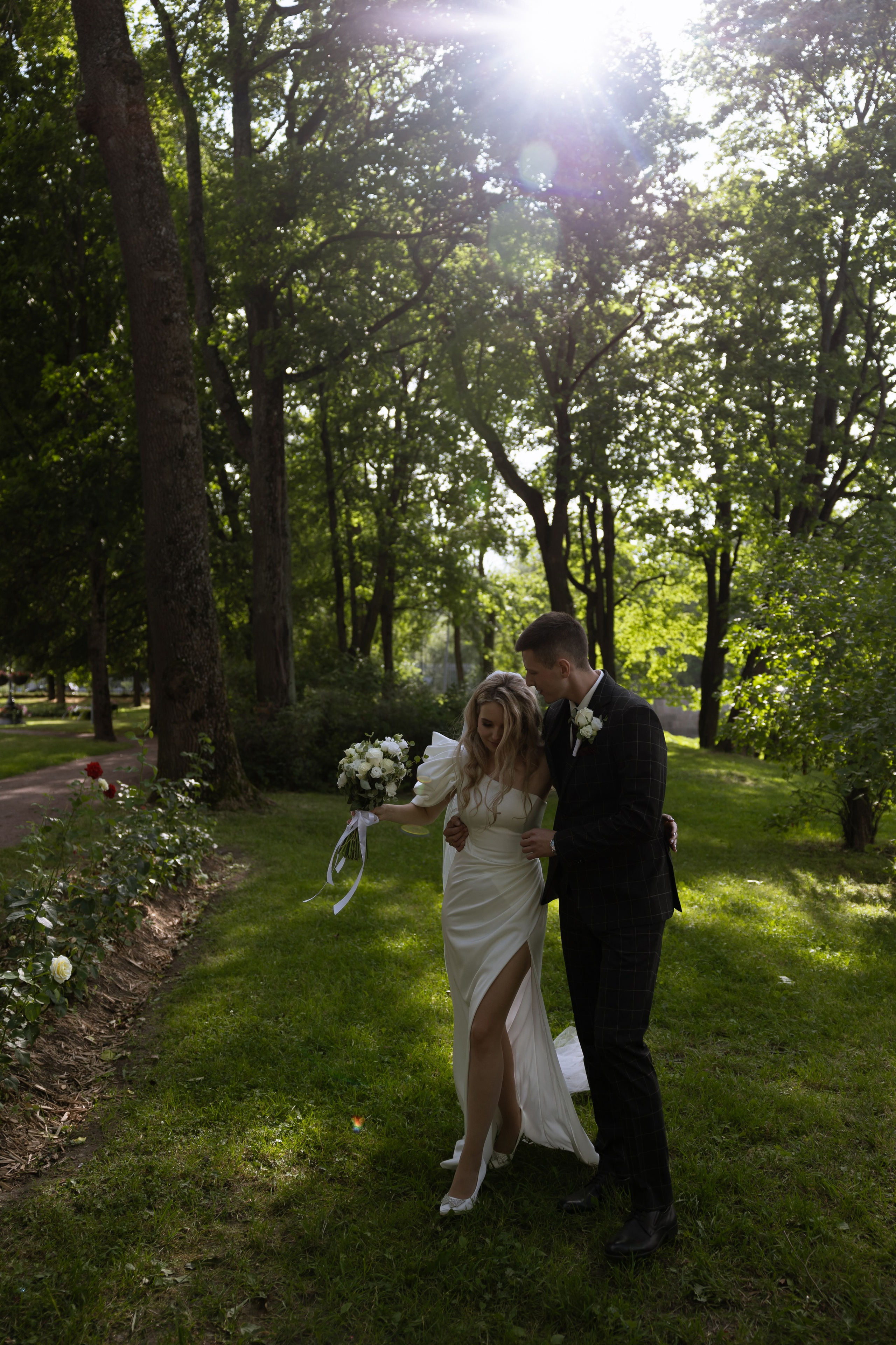 Павел и Екатерина. Свадебный фотограф в Санкт — Петербурге и Ленинградской о