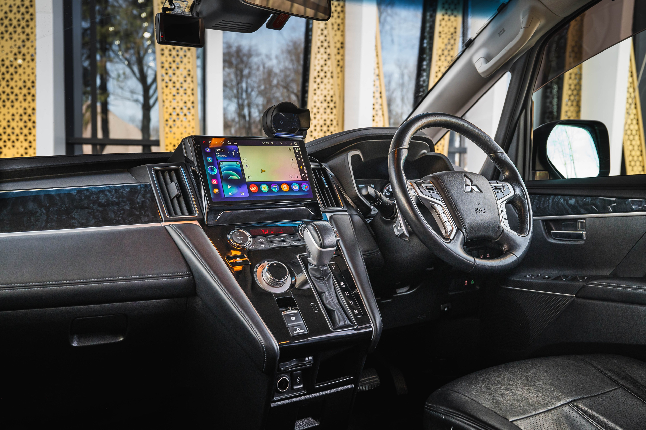 Mitsubishi Deliсa d5. Автомобильный фотограф в Москве — Сидоров Дмитрий