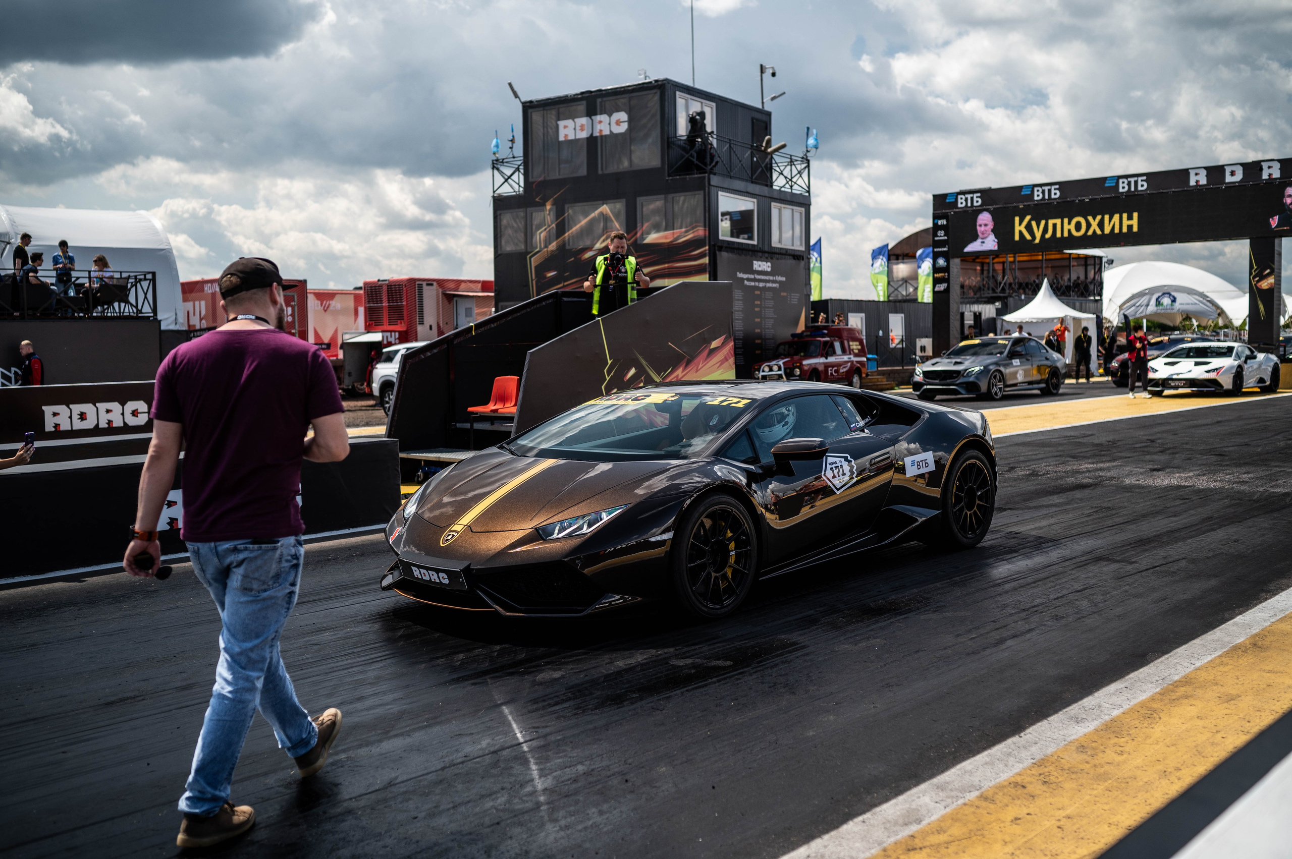 Unlim Fest 2023. Автомобильный фотограф в Москве — Сидоров Дмитрий