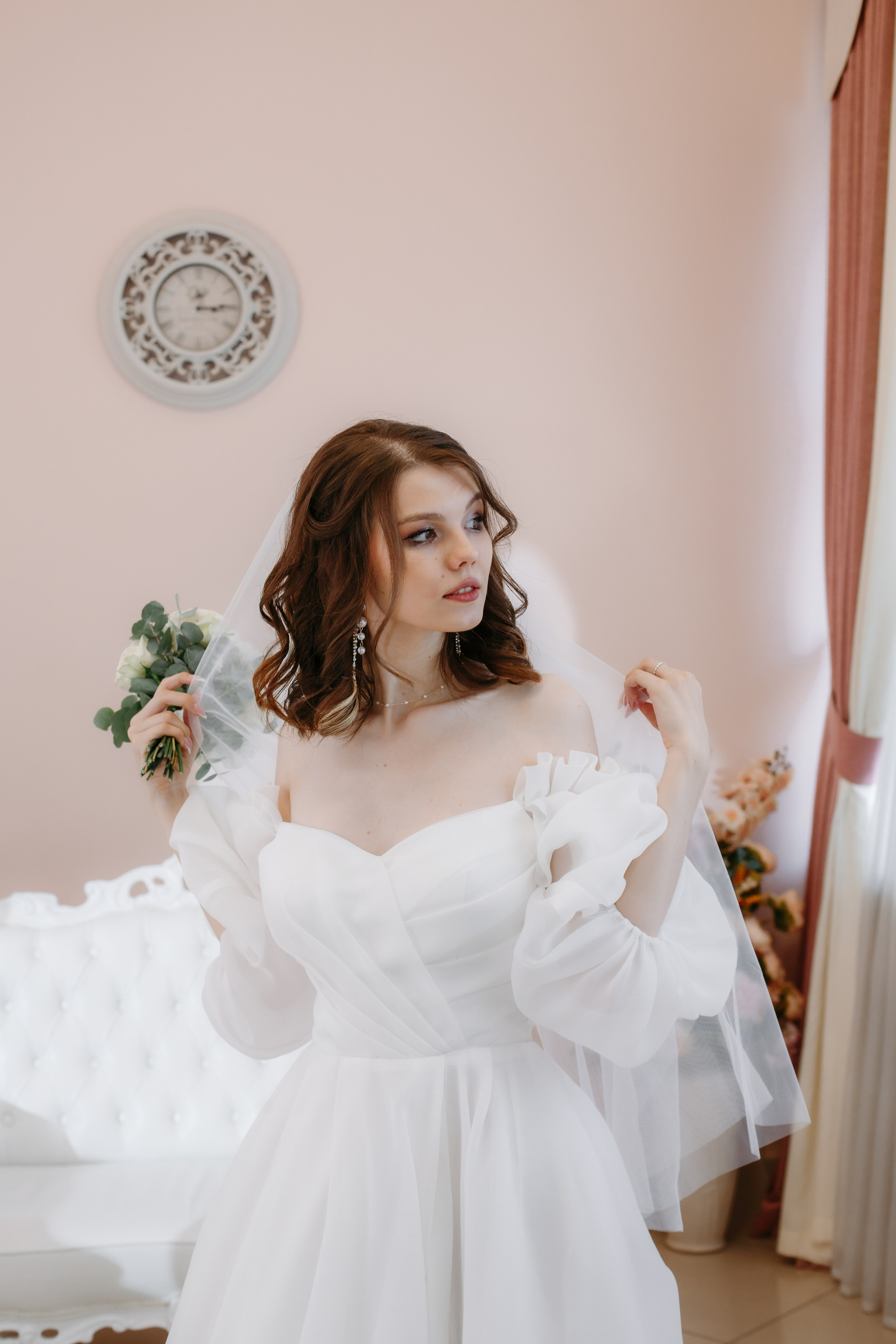 Михаил и Альбина. Свадебный фотограф Александр Абрамов Москва / Зеленоград