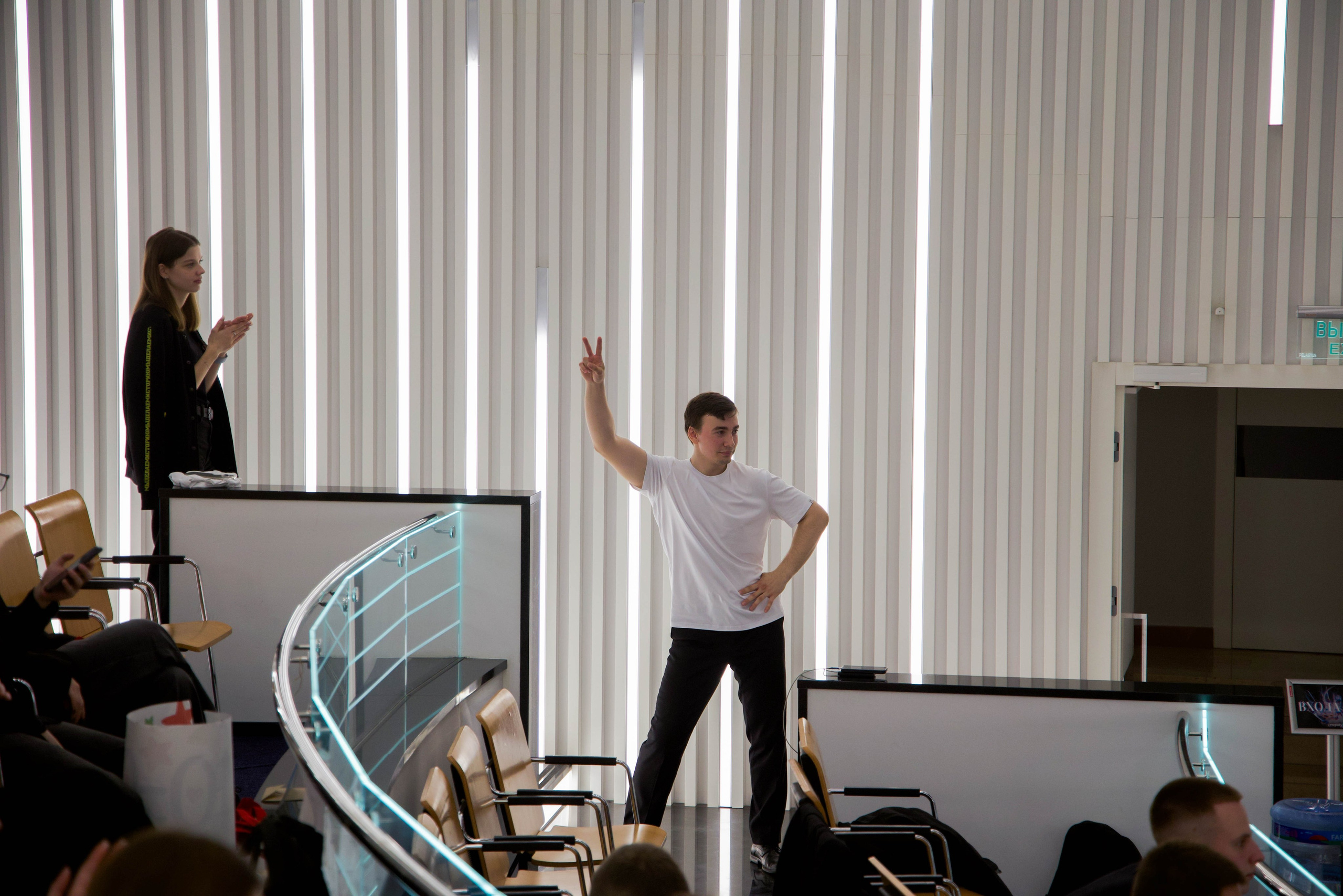 Студенты года 2025. Елизавета Ковалевская — ваш профессиональный фотограф