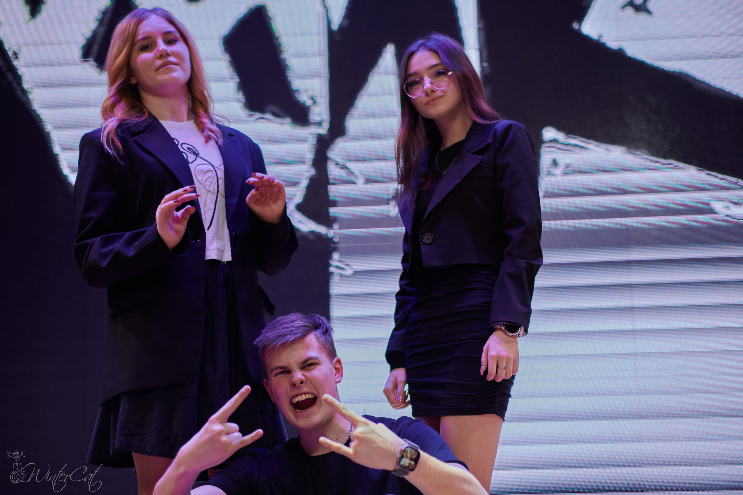 Крик ДК Автотэк. Портретный и репортажный фотограф в Магадане Андрей Нефедов WinterCatPhoto