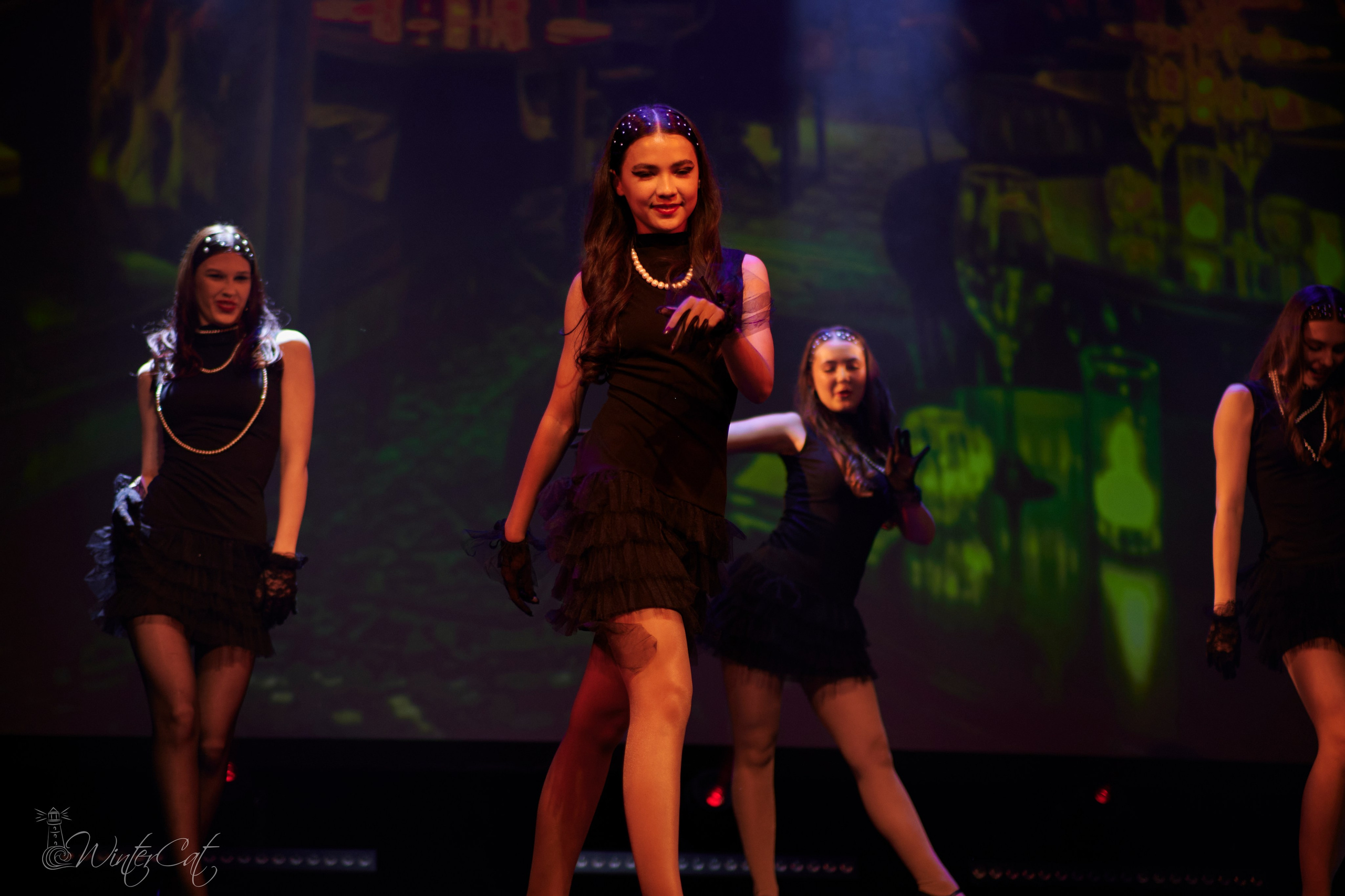 Посвящение в Студенты МКИ 25. Портретный и репортажный фотограф в Магадане Андрей Нефедов WinterCatPhoto