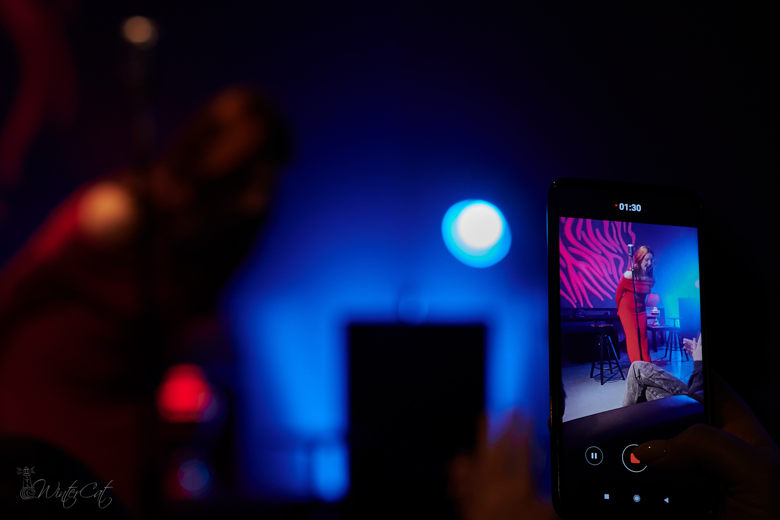 Фестиваль Крик (музей). Портретный и репортажный фотограф в Магадане Андрей Нефедов WinterCatPhoto