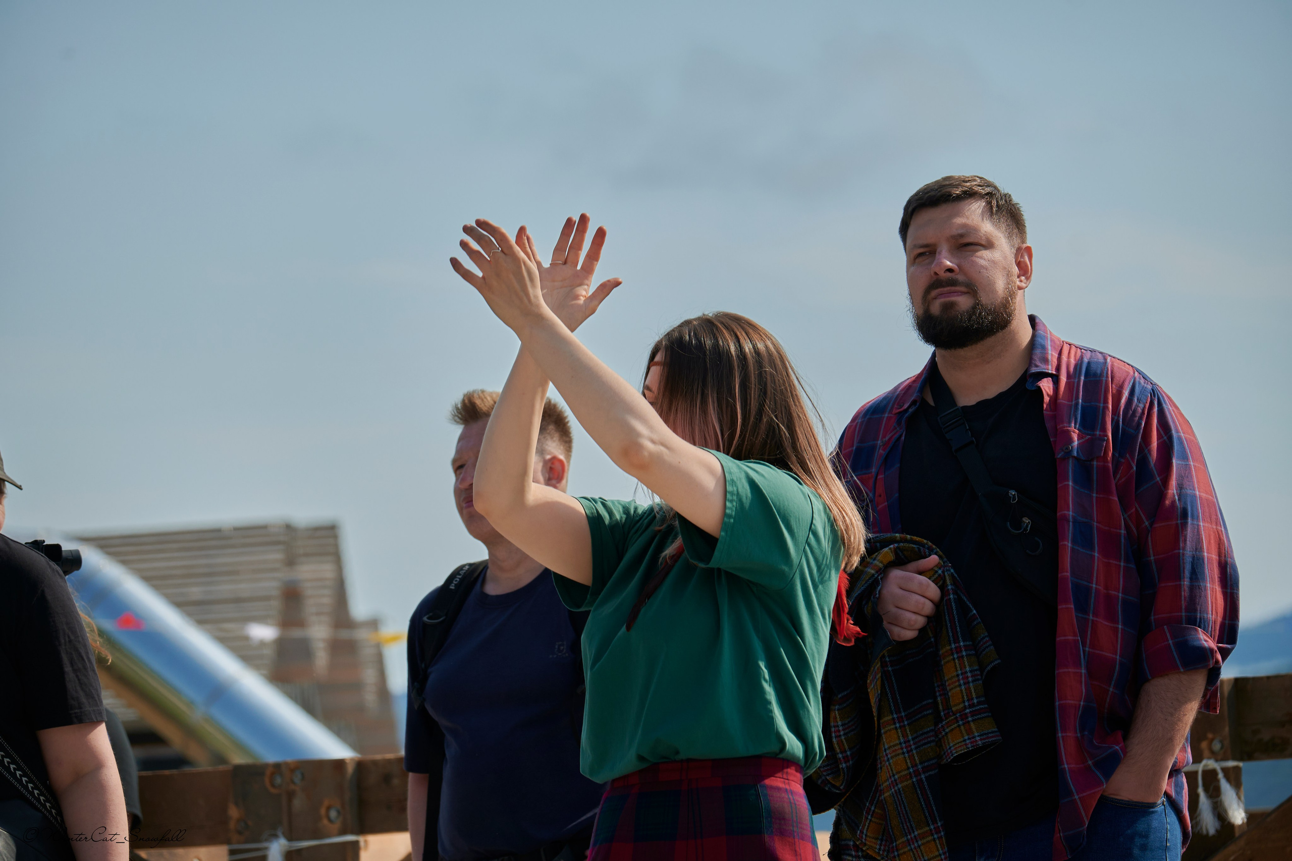 Братина Юбилей 25(2024). Портретный и репортажный фотограф в Магадане Андрей Нефедов WinterCatPhoto