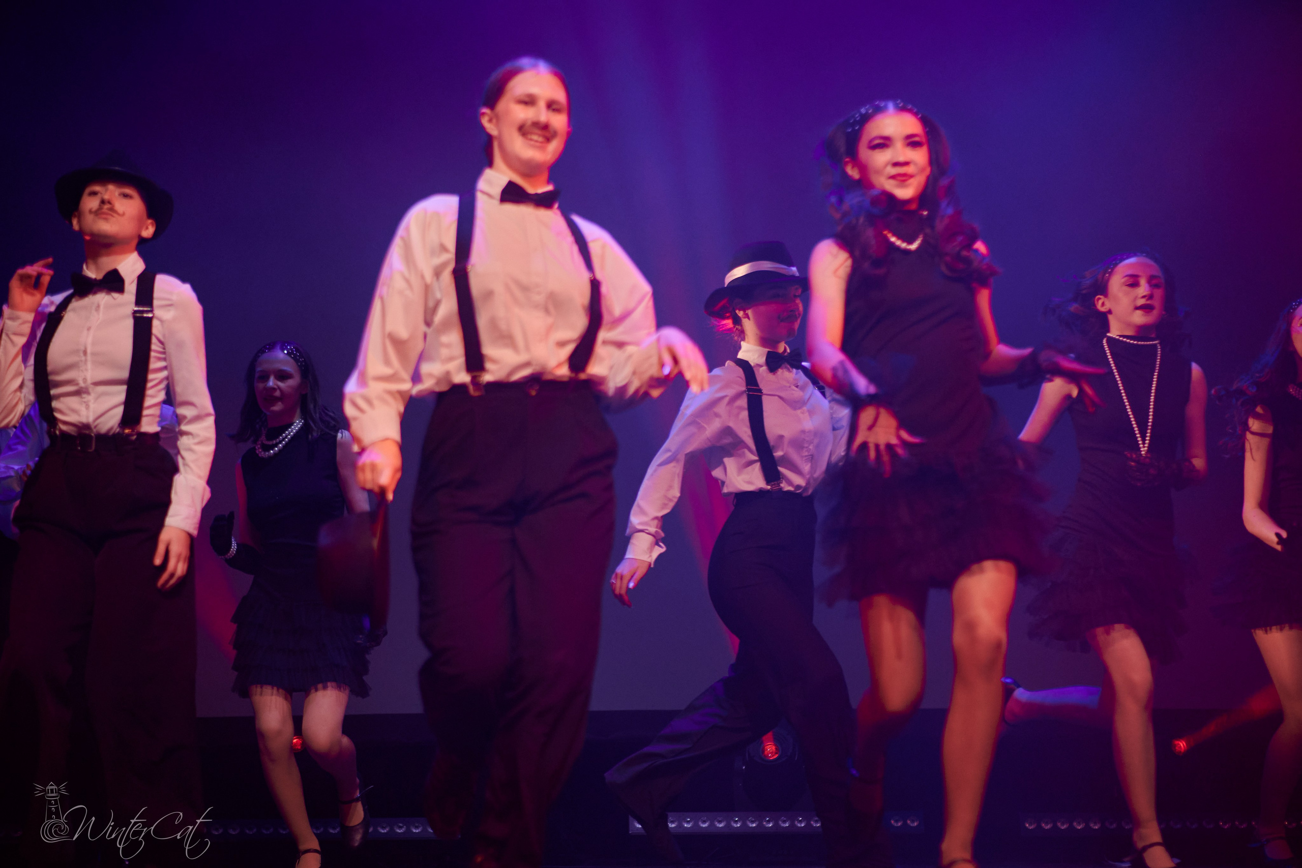 Посвящение в Студенты МКИ 25. Портретный и репортажный фотограф в Магадане Андрей Нефедов WinterCatPhoto