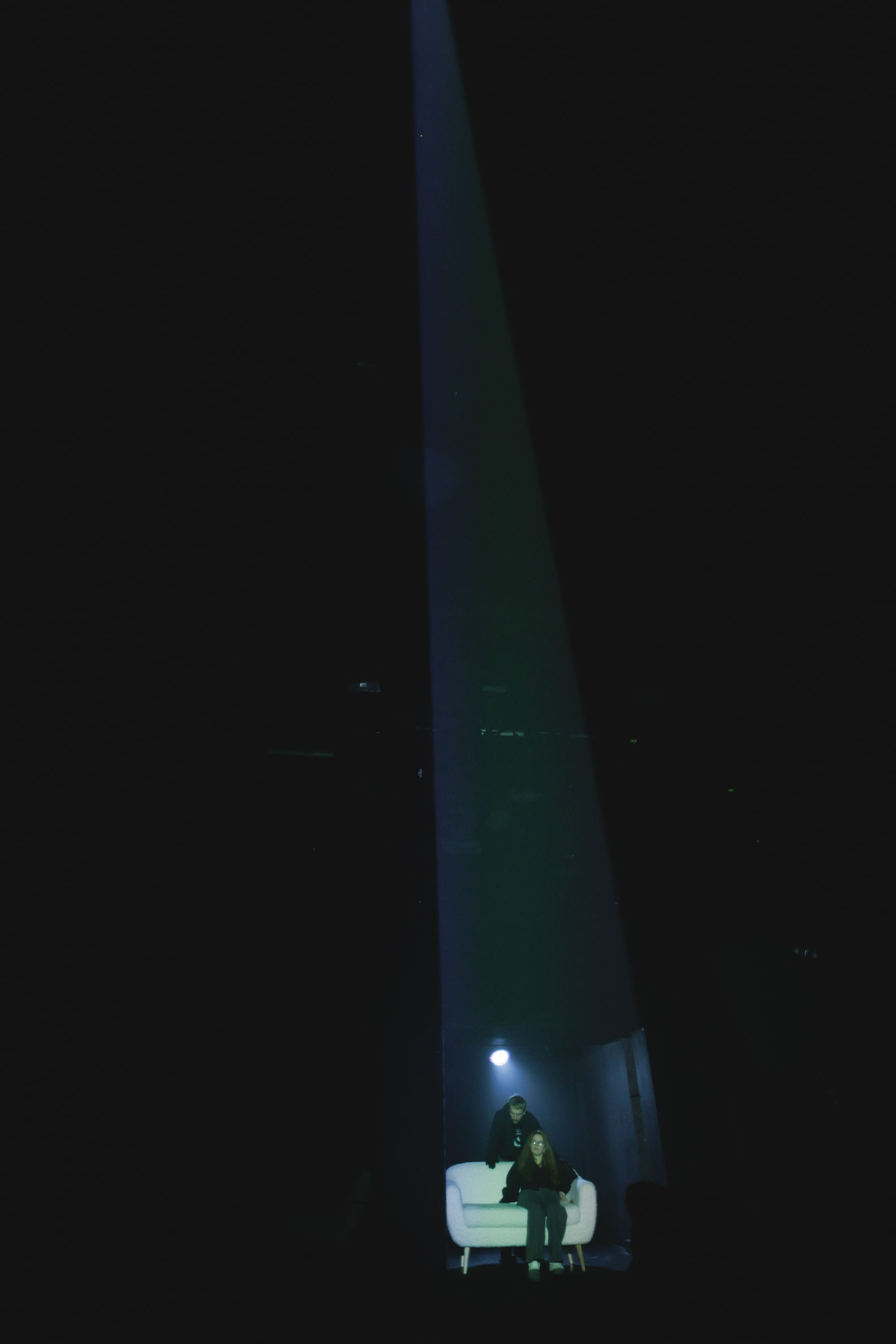 БЛИЖЕ // Poster / Light / bts. Bivol images