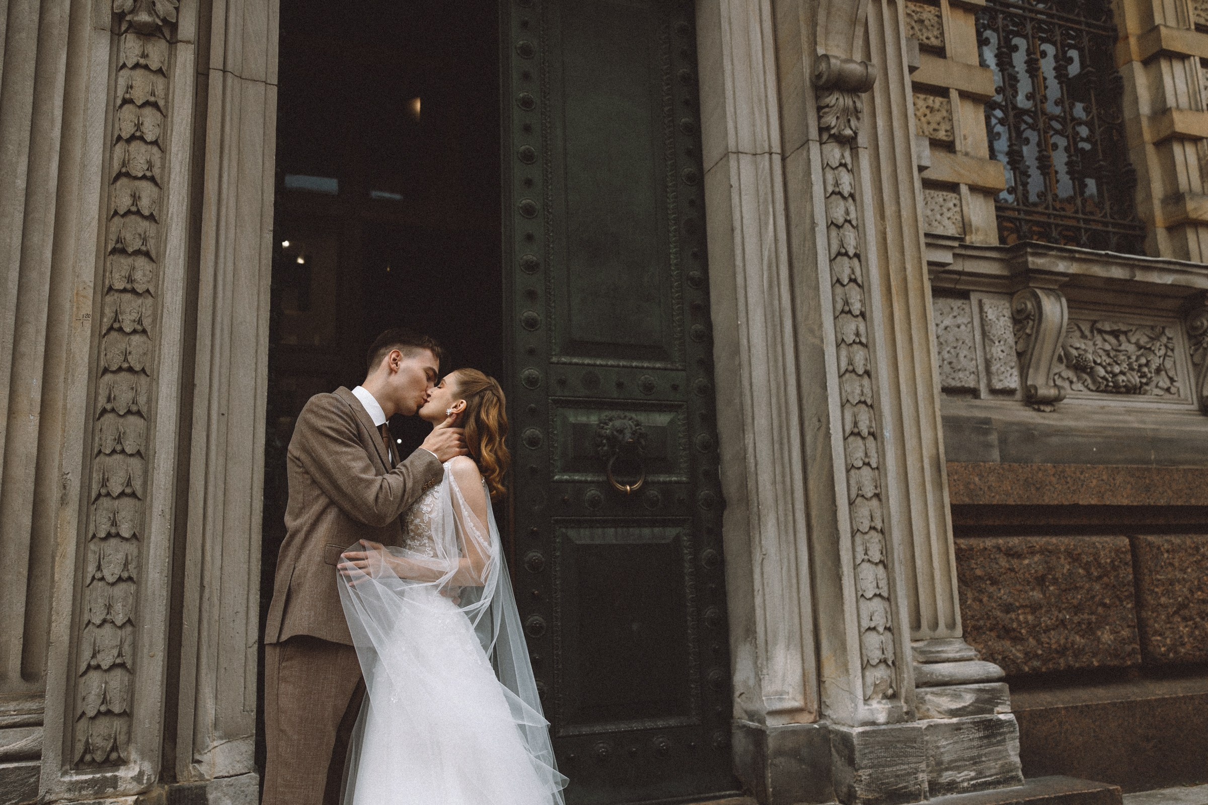 Юлия и Владимир. Lifestyle фотограф в Санкт-Петербурге Анна Щекалева