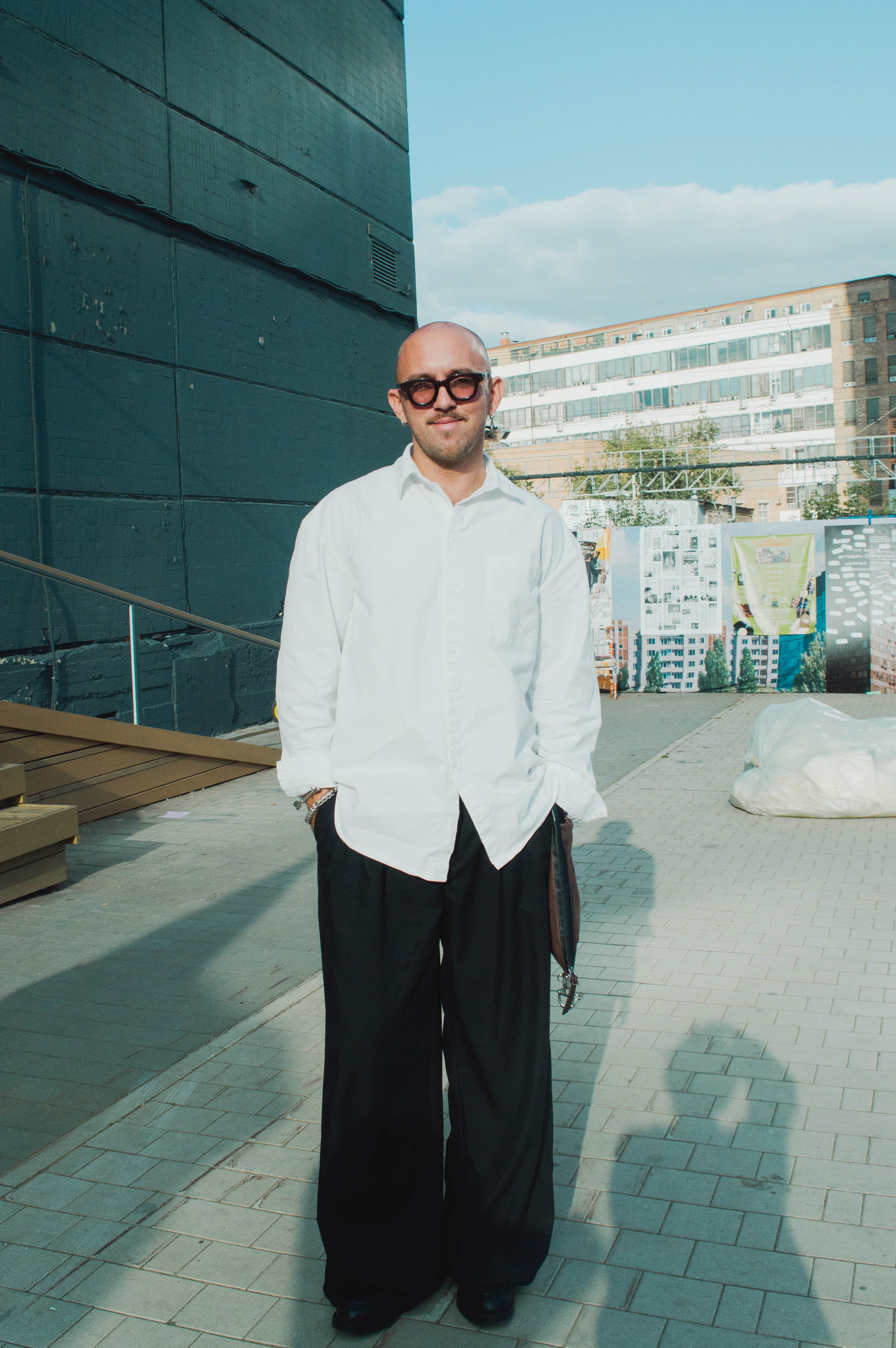 CHAIN FEST '25. Фотограф Анастасия Лощакова в Москве