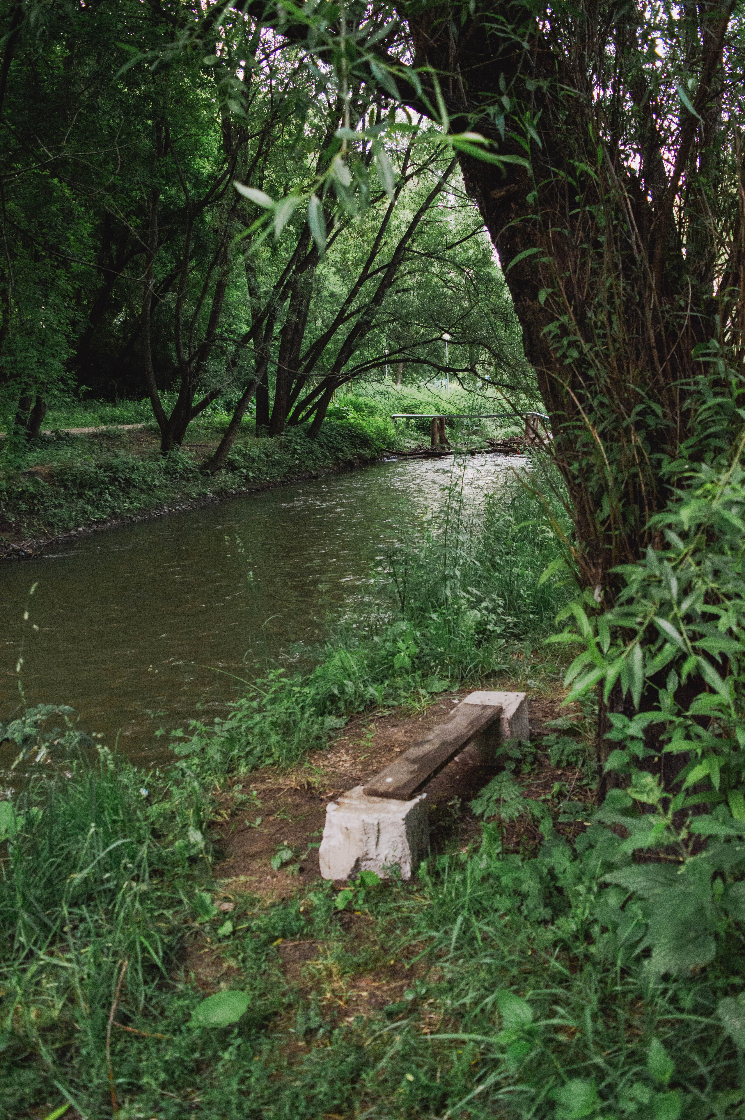 Многослойность городского пространства. Фотограф Анастасия Лощакова в Москве