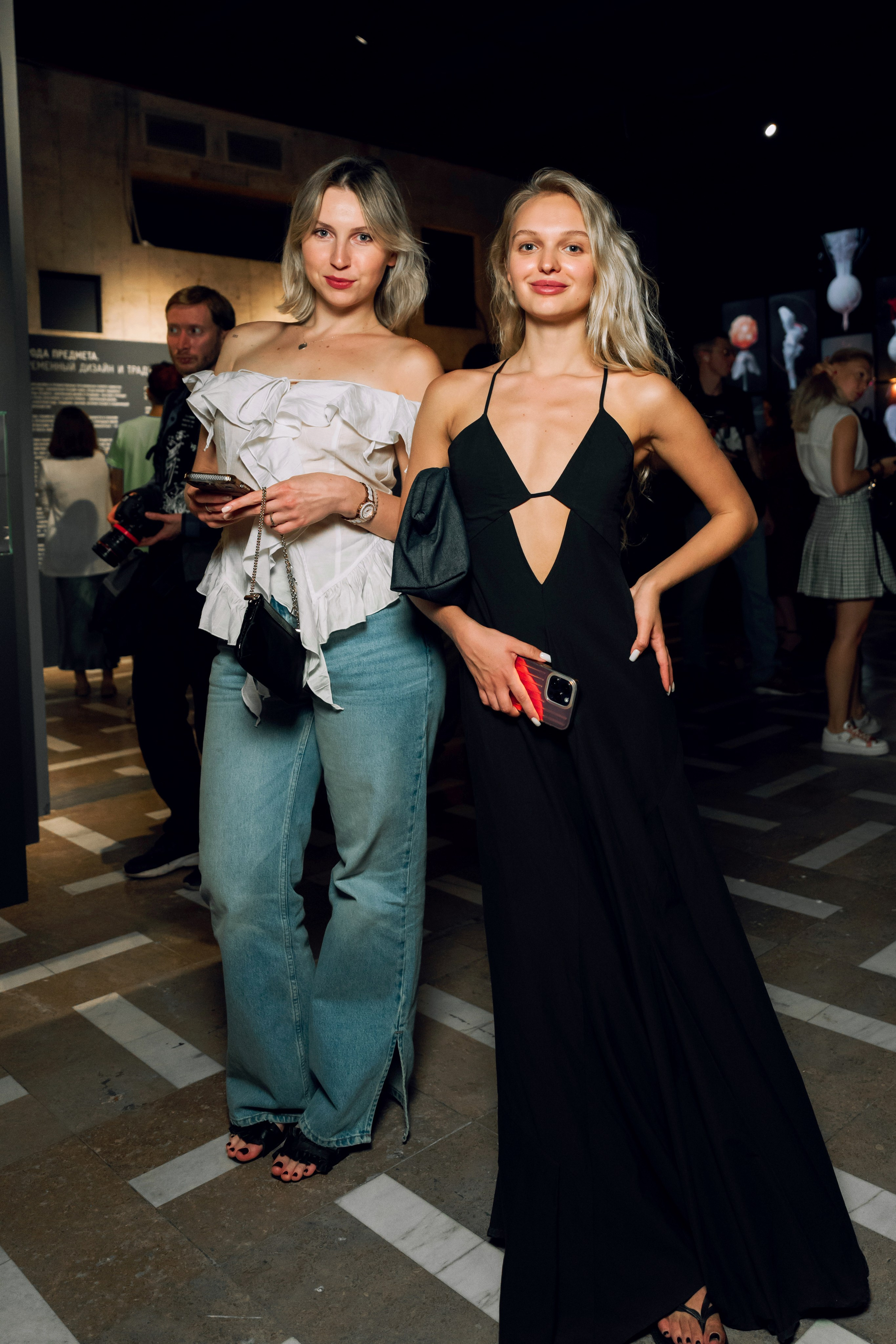 Открытие Новой Третьяковки. Главная