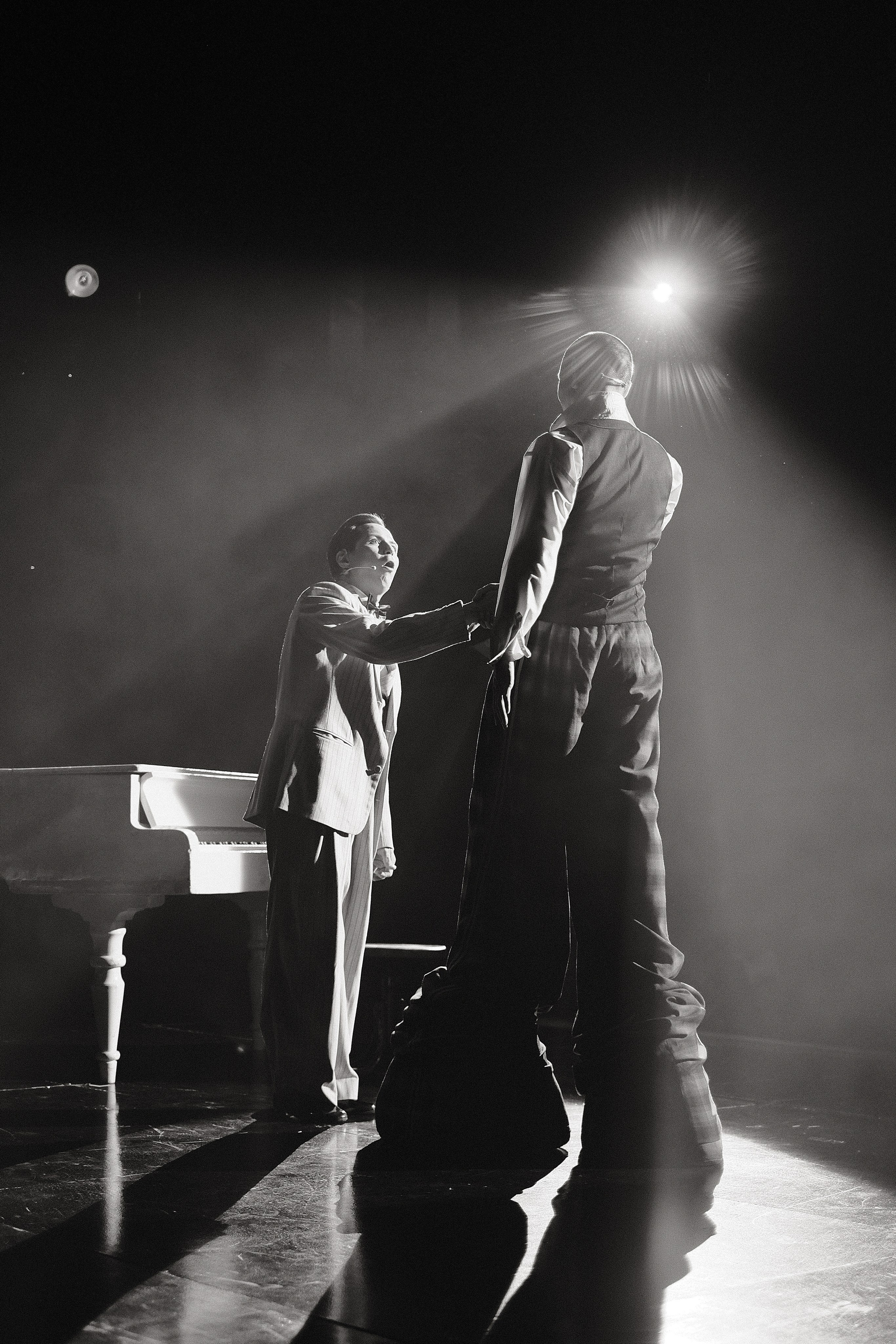 Театр. Портретный и репортажный фотограф в Алматы Поваляев Дмитрий