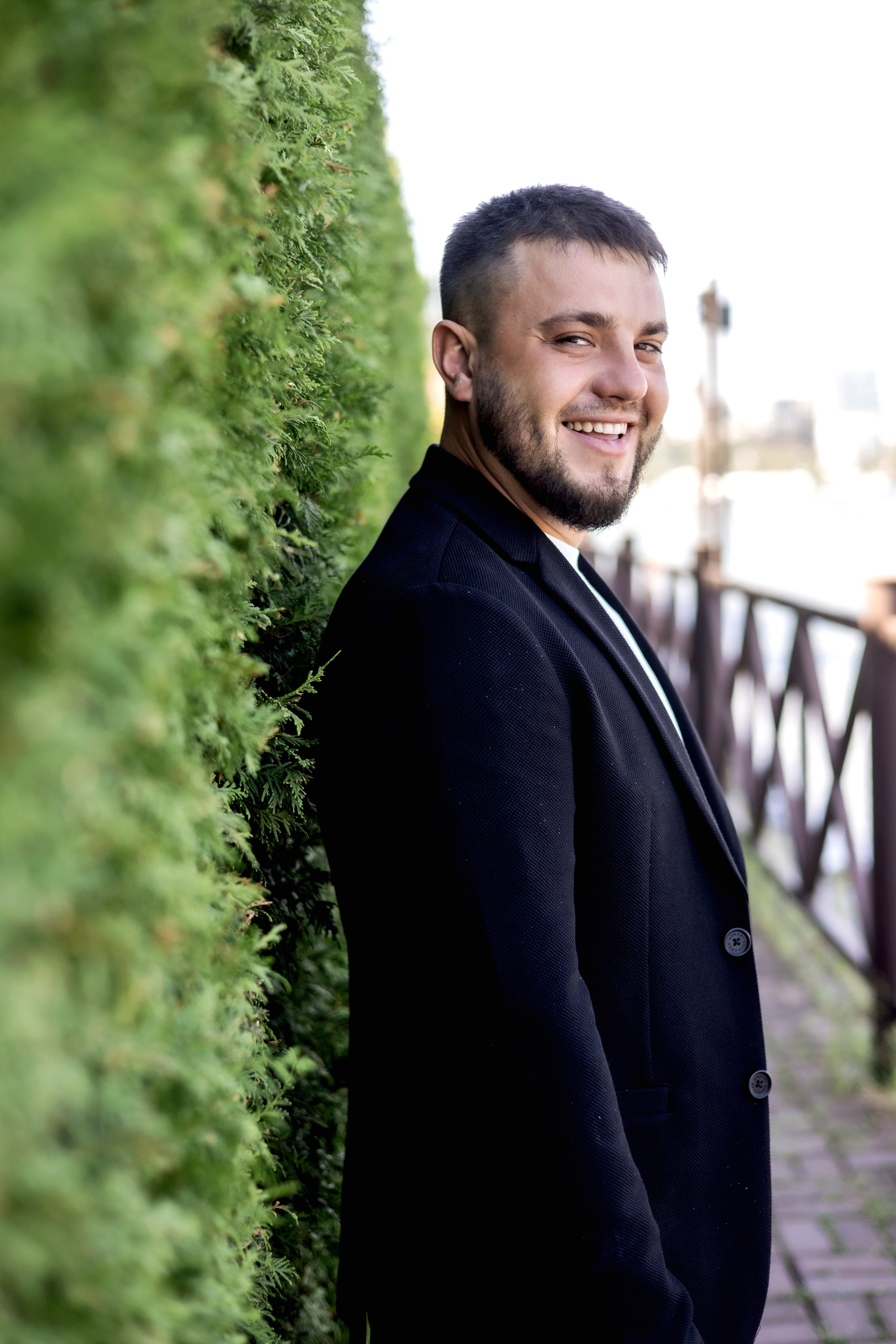 Ирина и Виталий. Фотограф Надежда Лукьянова