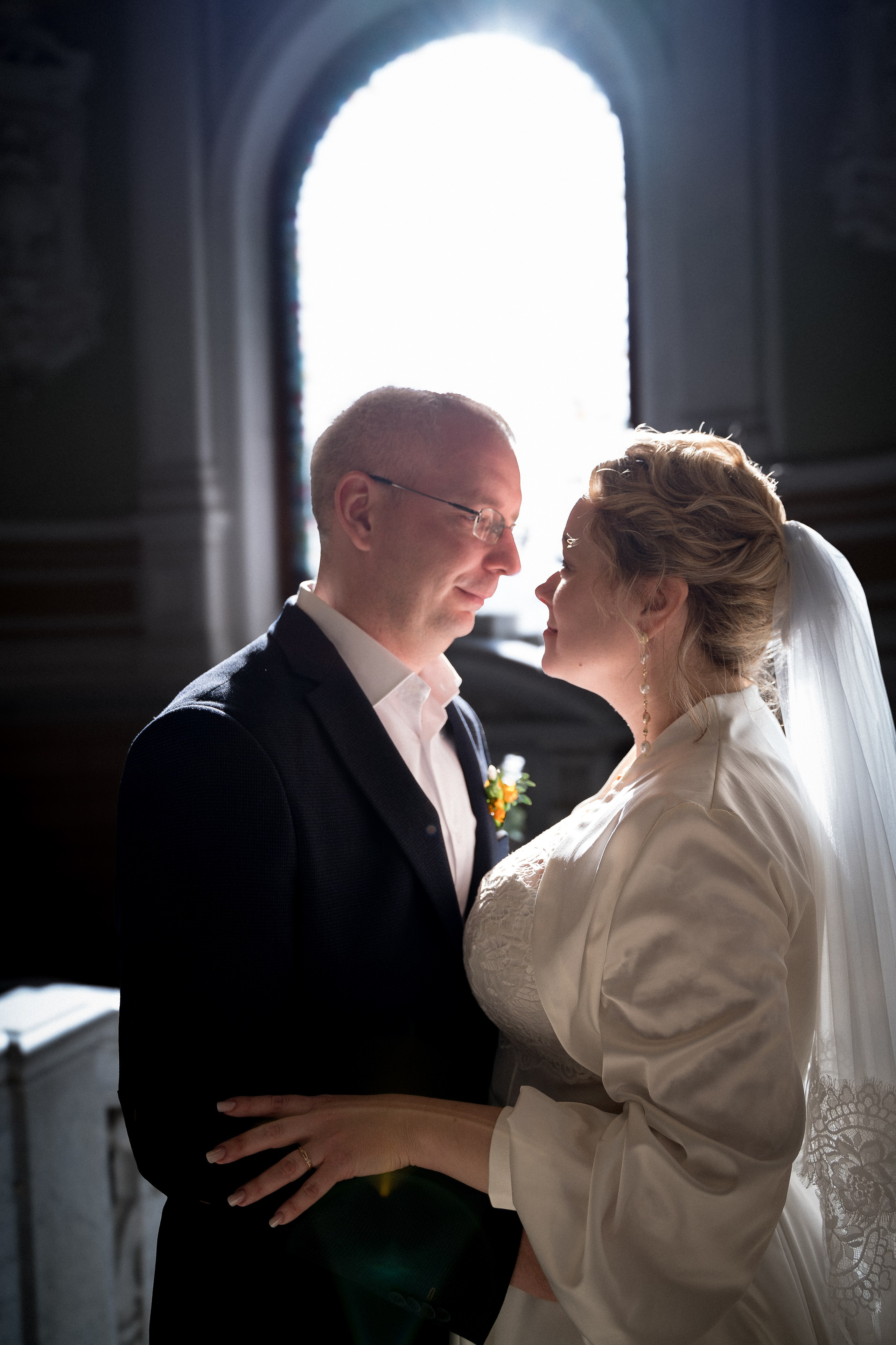 Пара из Подольска. Professional photoartist in St. Petersburg (wedding, reportage, portrait, model book, love story) Alexander Shvedov