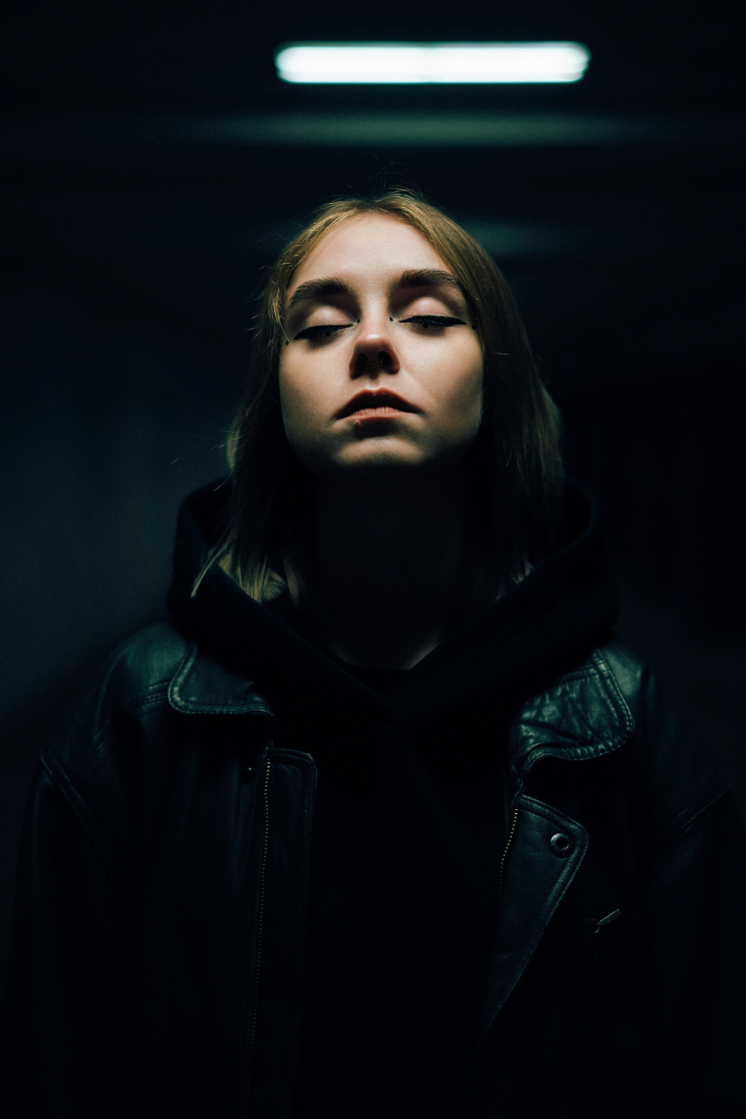 Катя Ночь. Фотограф на мероприятие