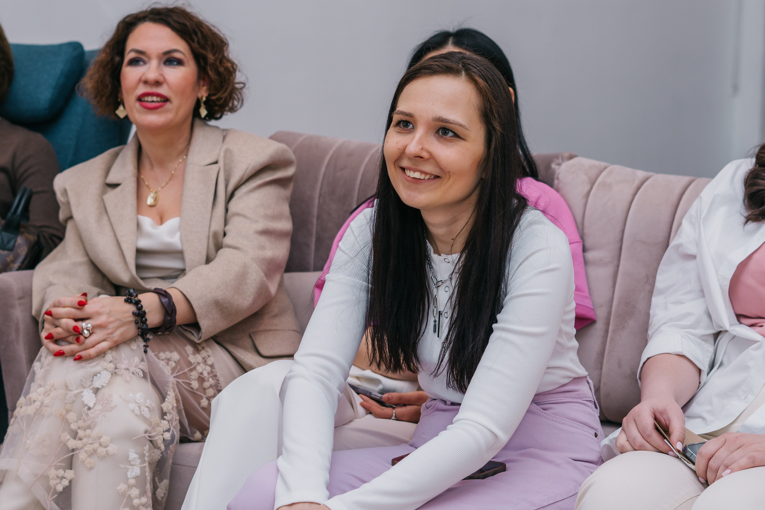 Нетворкинг «Проявляйся». Женский фотограф в Москве Анастасия Сидорова