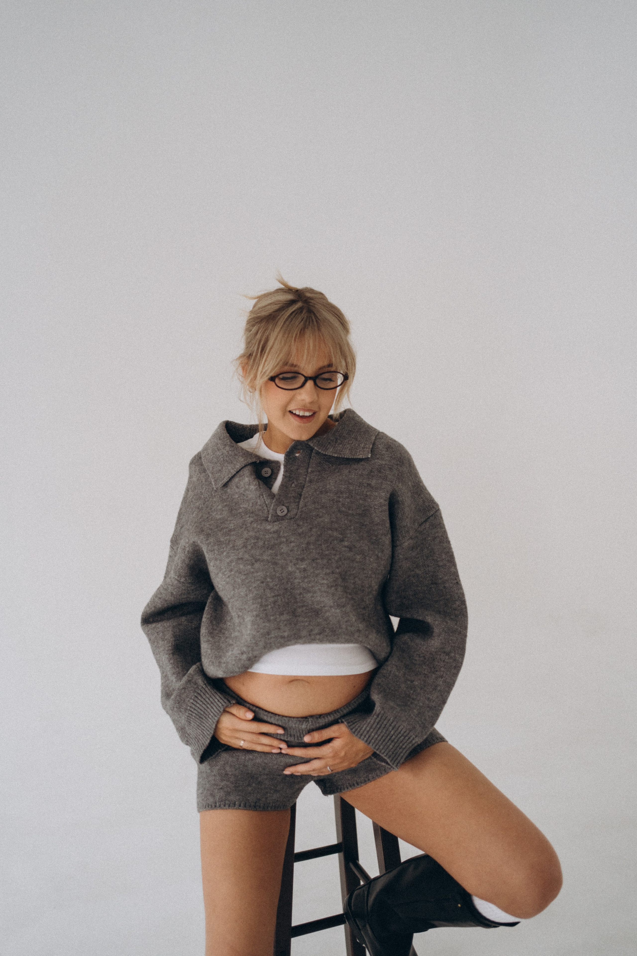 Stylish pregnancy. Семейный фотограф Ариадна Мачульская | г. Тюмень